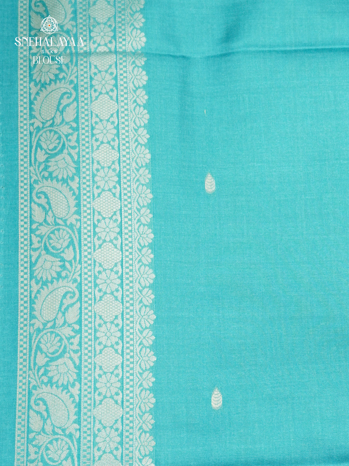 Off White Jute Saree