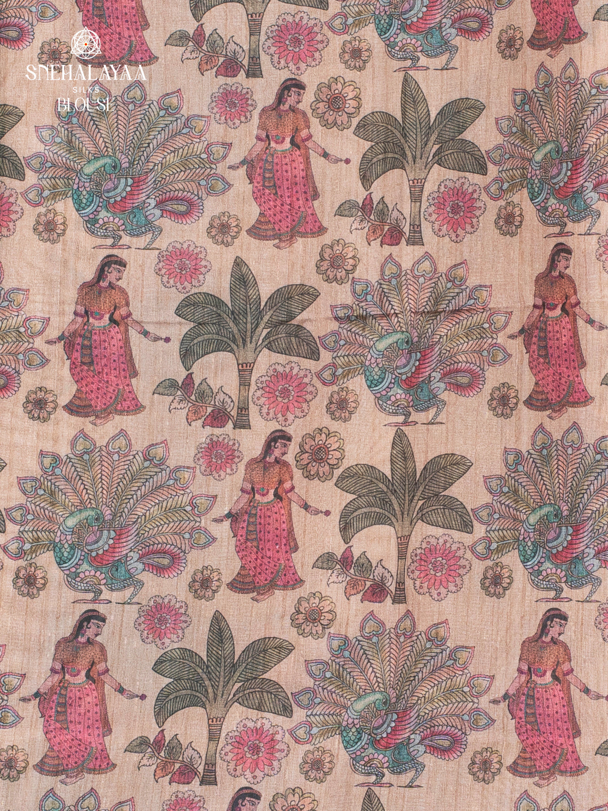 Pastel Green Banaras Saree