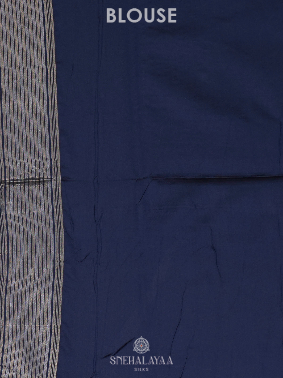 Teal Munga Tussar Saree