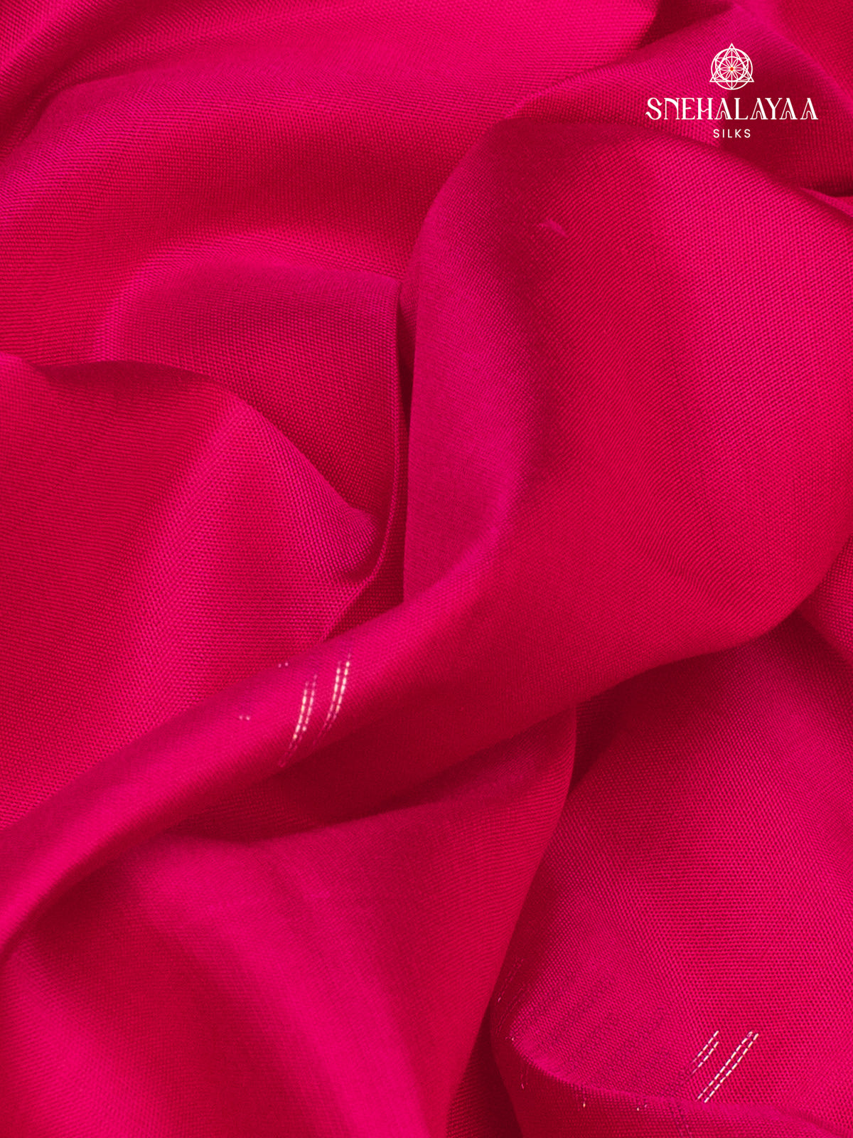 Pink Kanjivaram Silk Saree