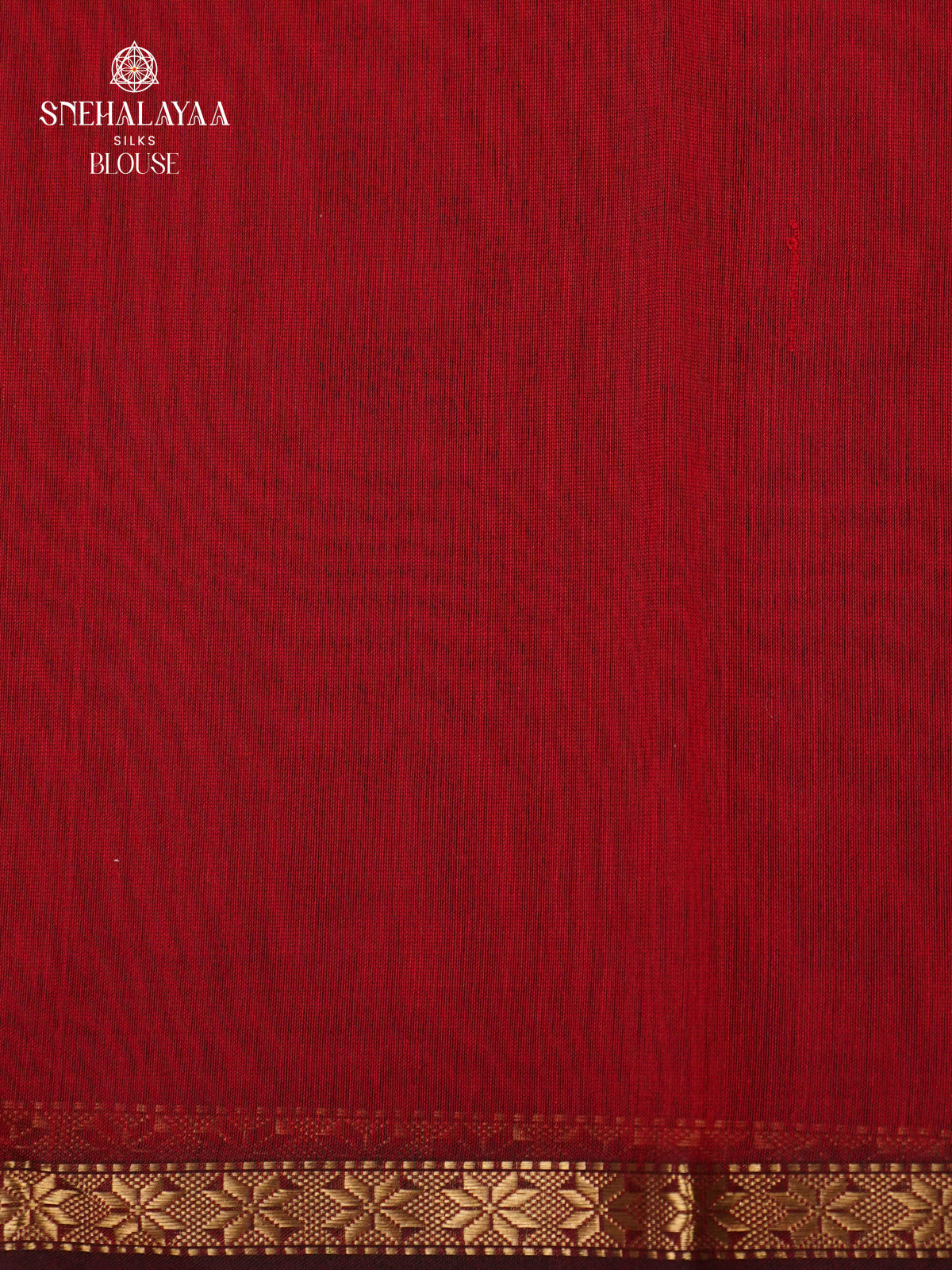 Black Maheshwari Silk Cotton Saree