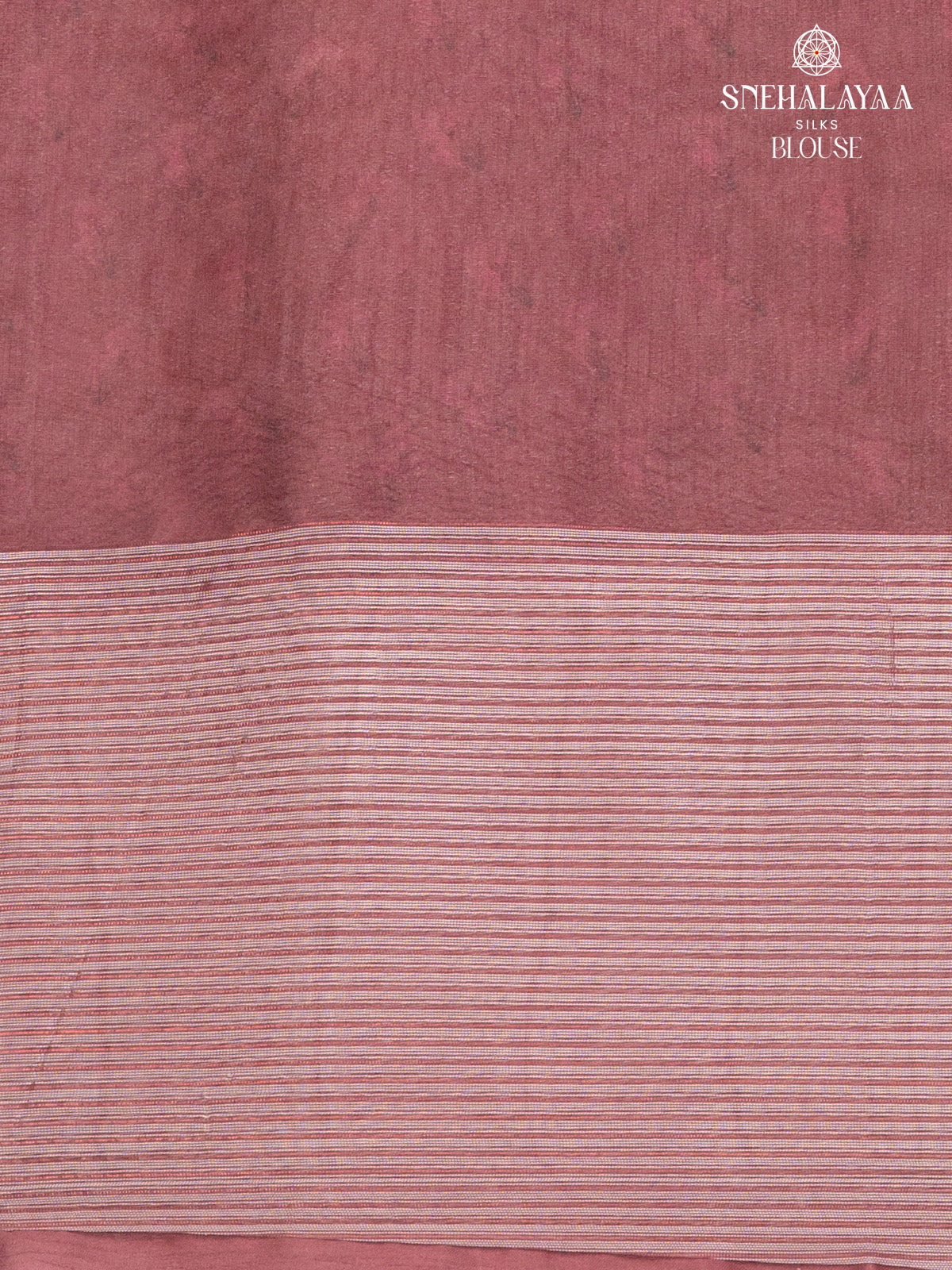 Plum Dola Silk Saree