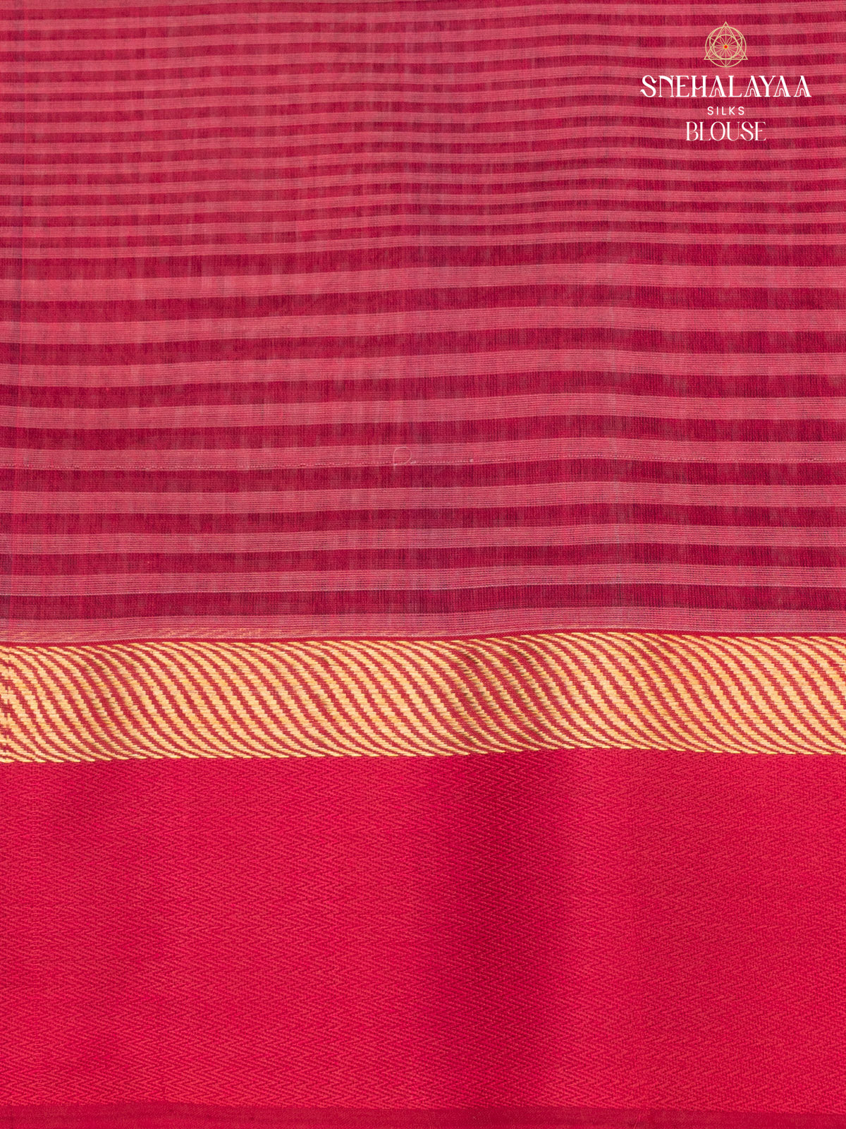 Black Maheshwari Silk Cotton Saree