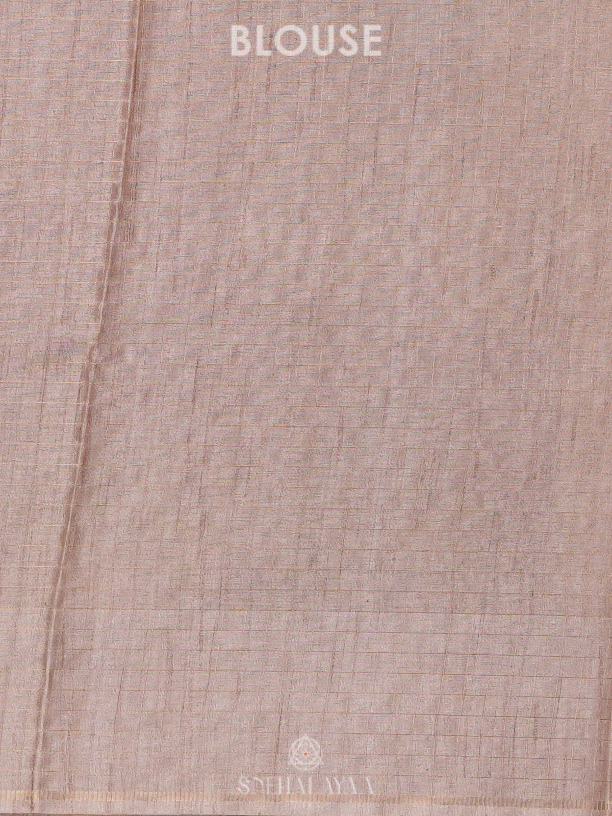 Magenta Tussar Saree