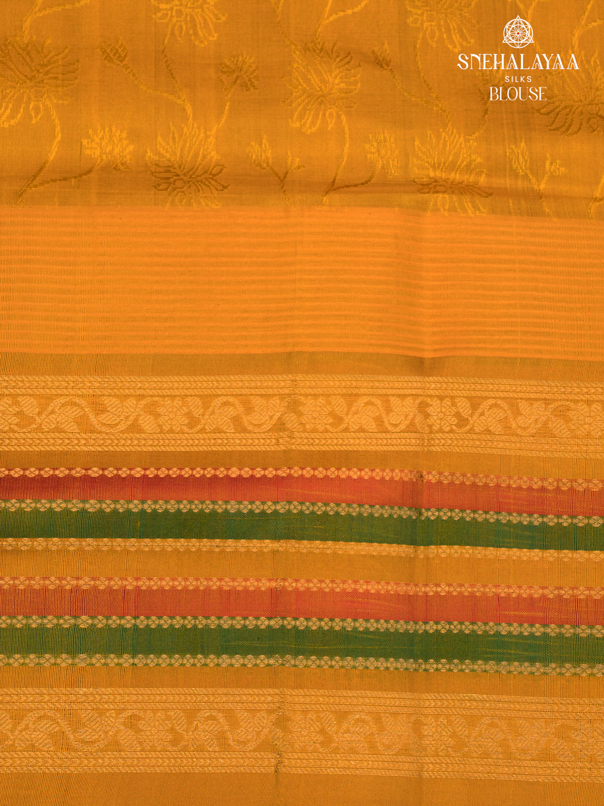 Maroon Kanchi Silk Cotton Saree