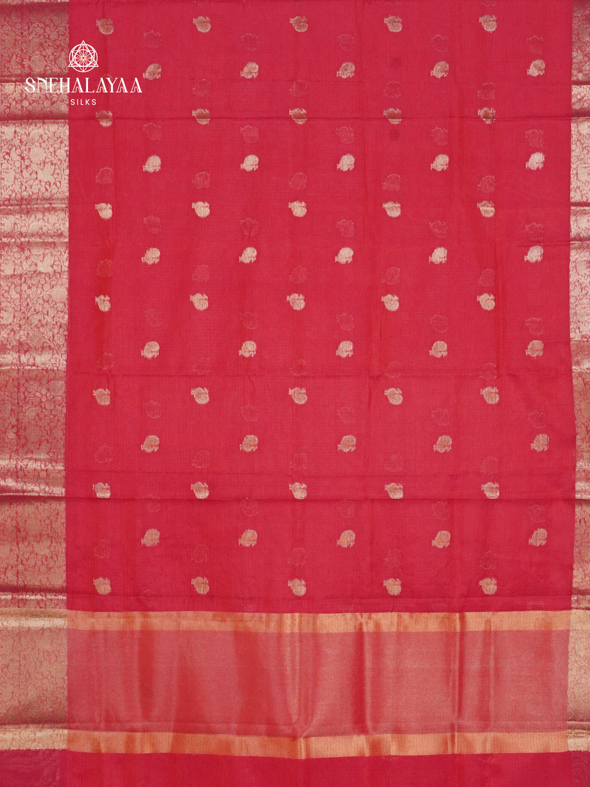 Rani Pink Kota Saree