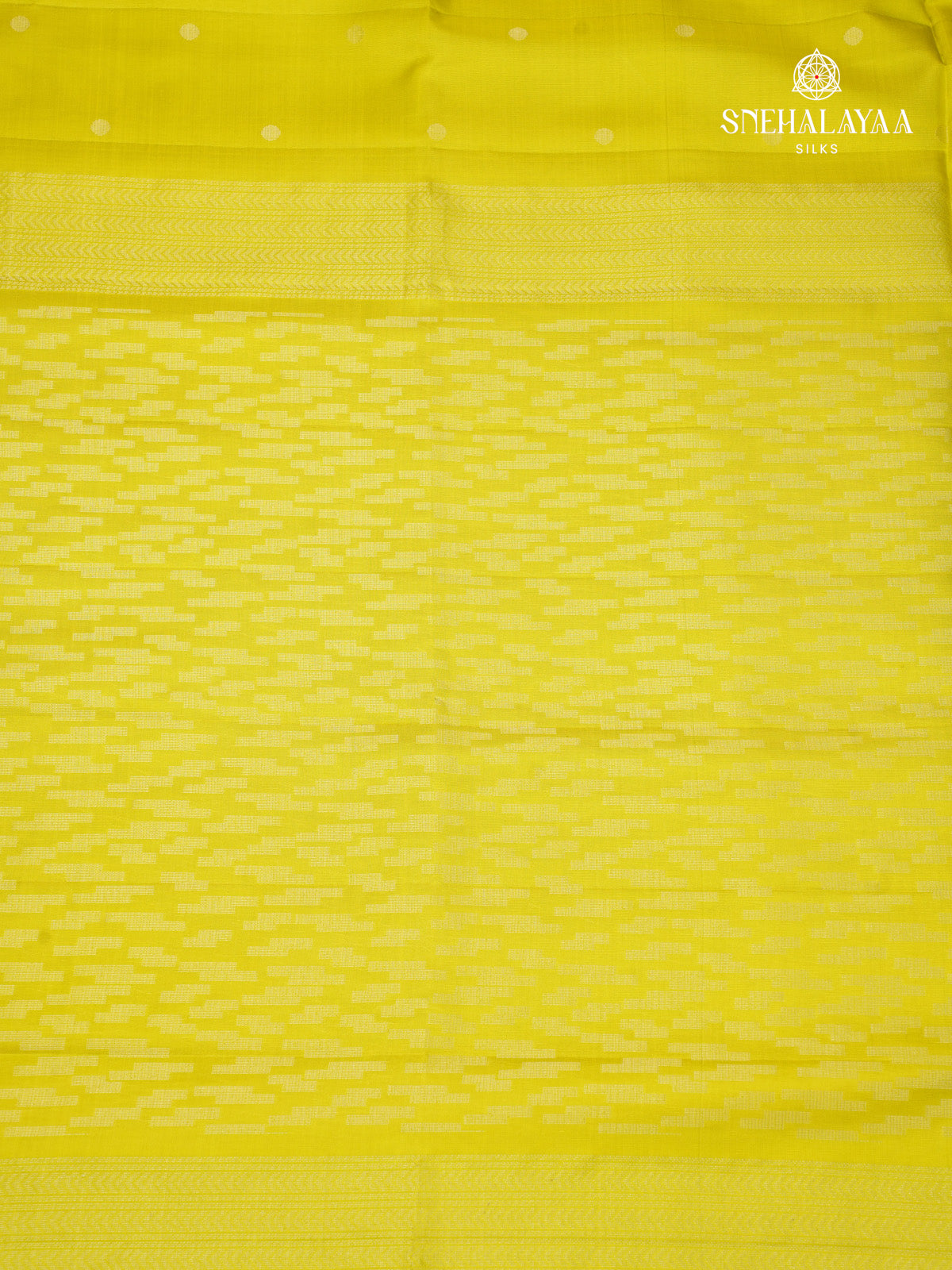 Mustard Yellow Soft Silk Saree