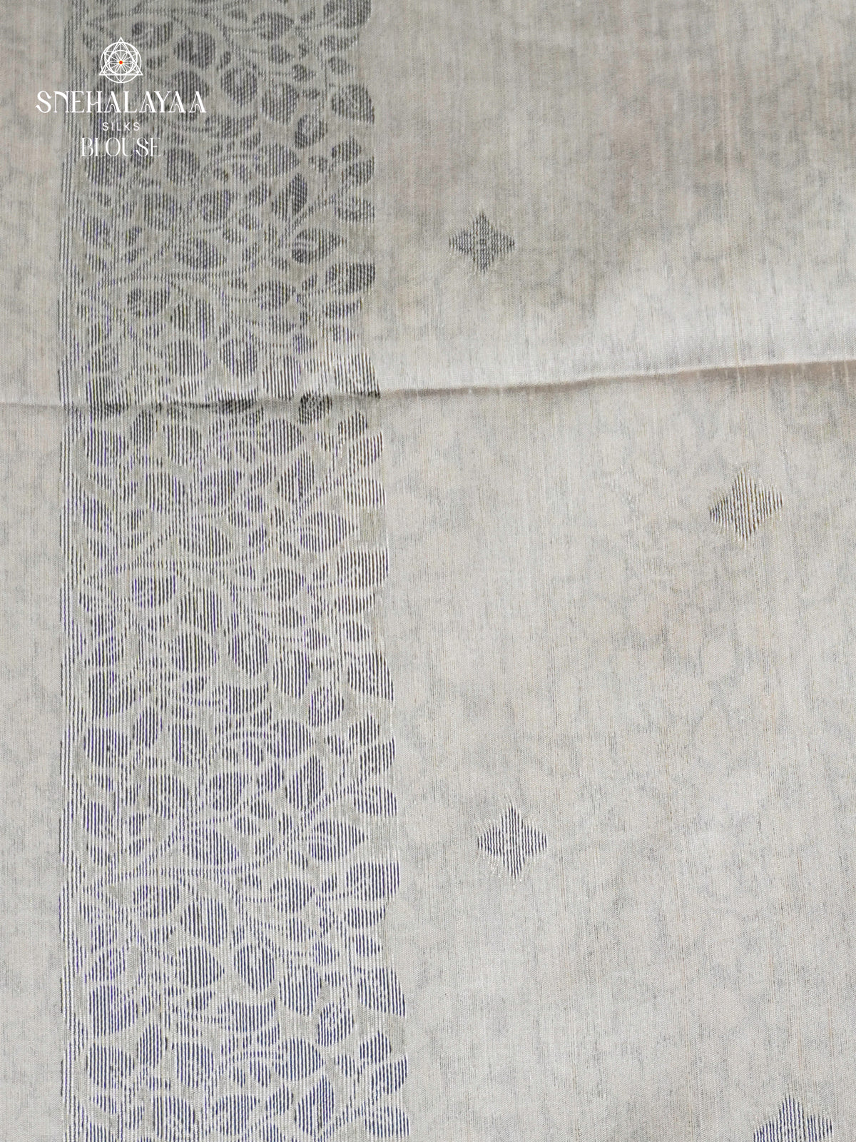 Aubergine Jute Saree