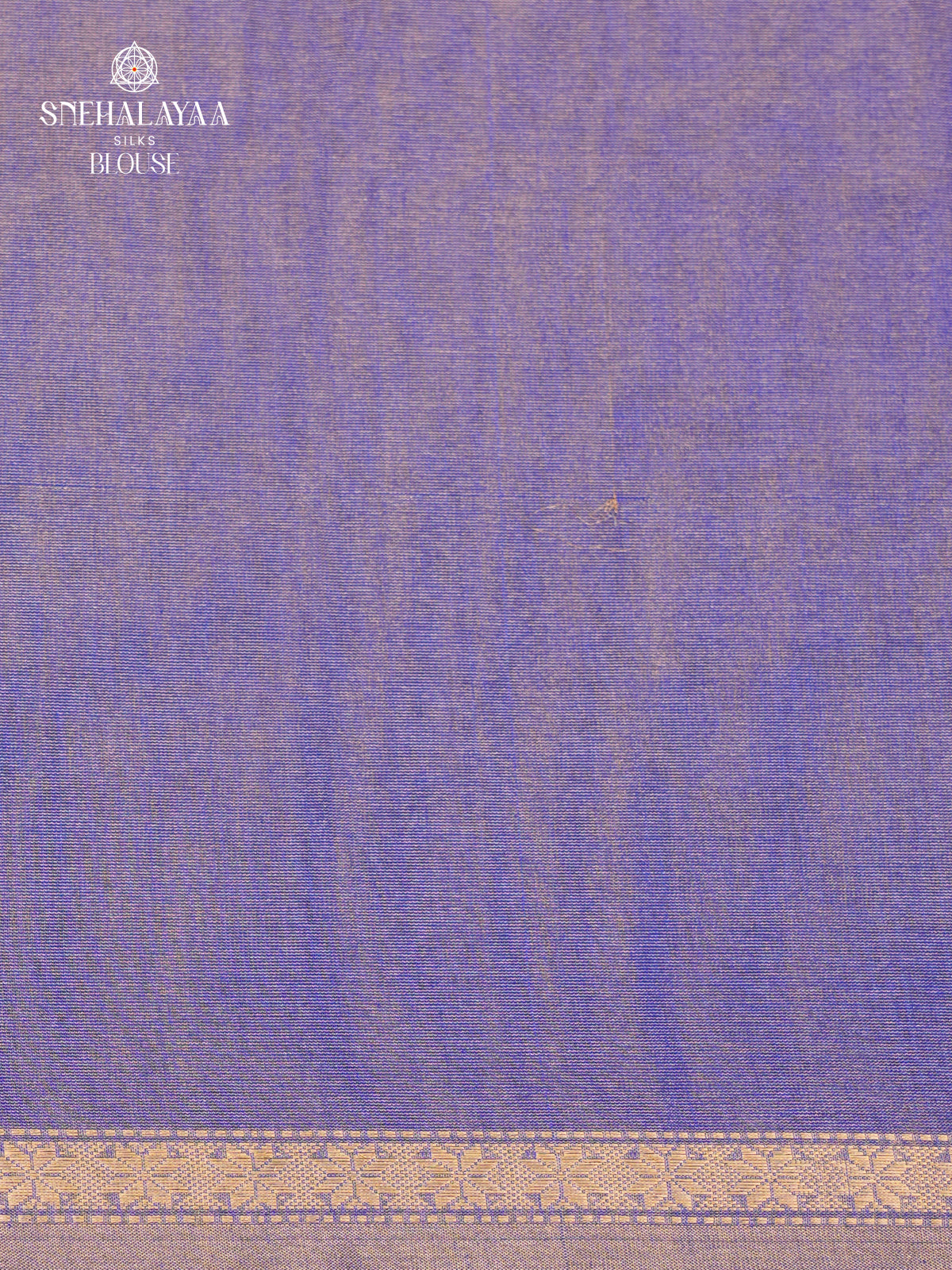 Blue Maheshwari Silk Cotton Saree