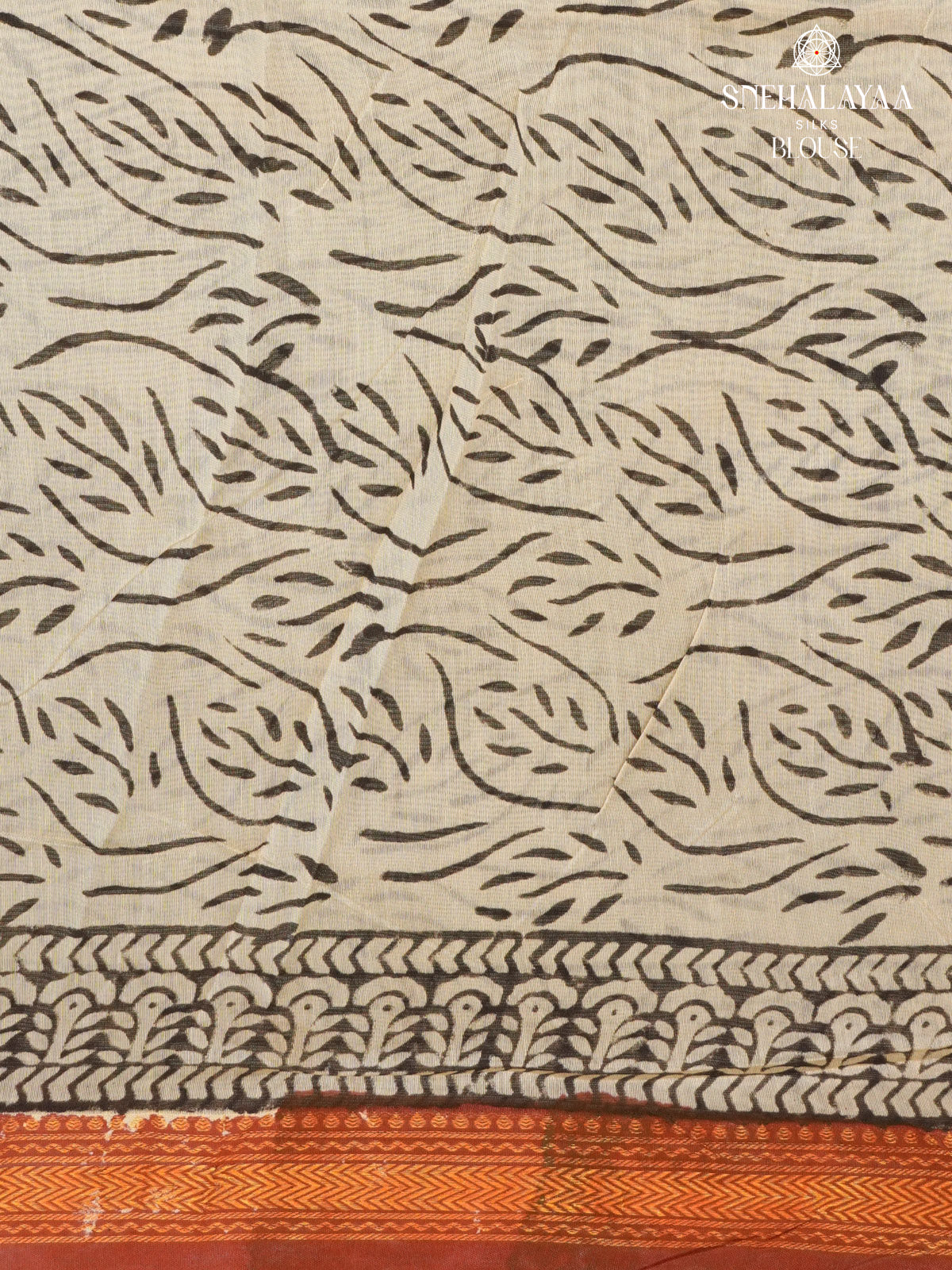 Pastel Green Chanderi Saree