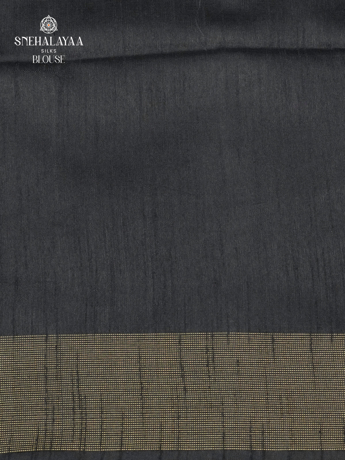 Royal Blue Bamboo Silk Saree