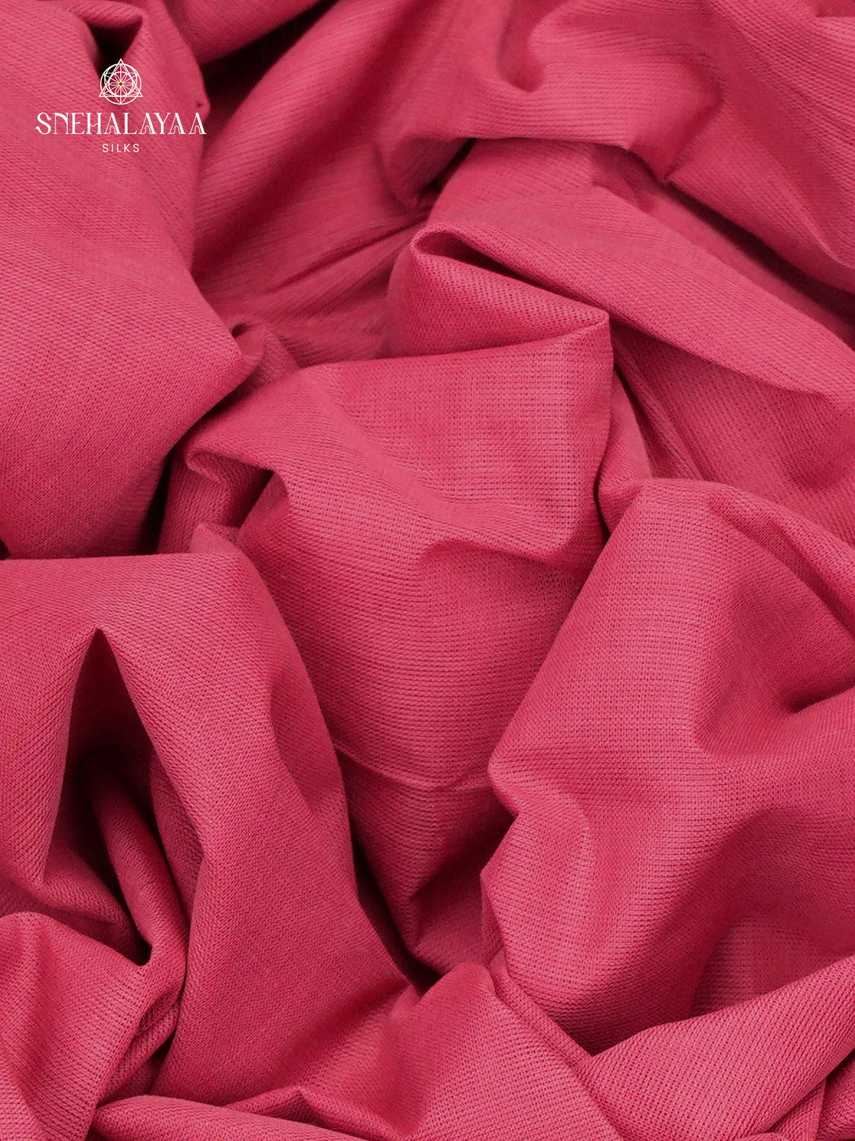 Muted Rose Chettinad Cotton Saree