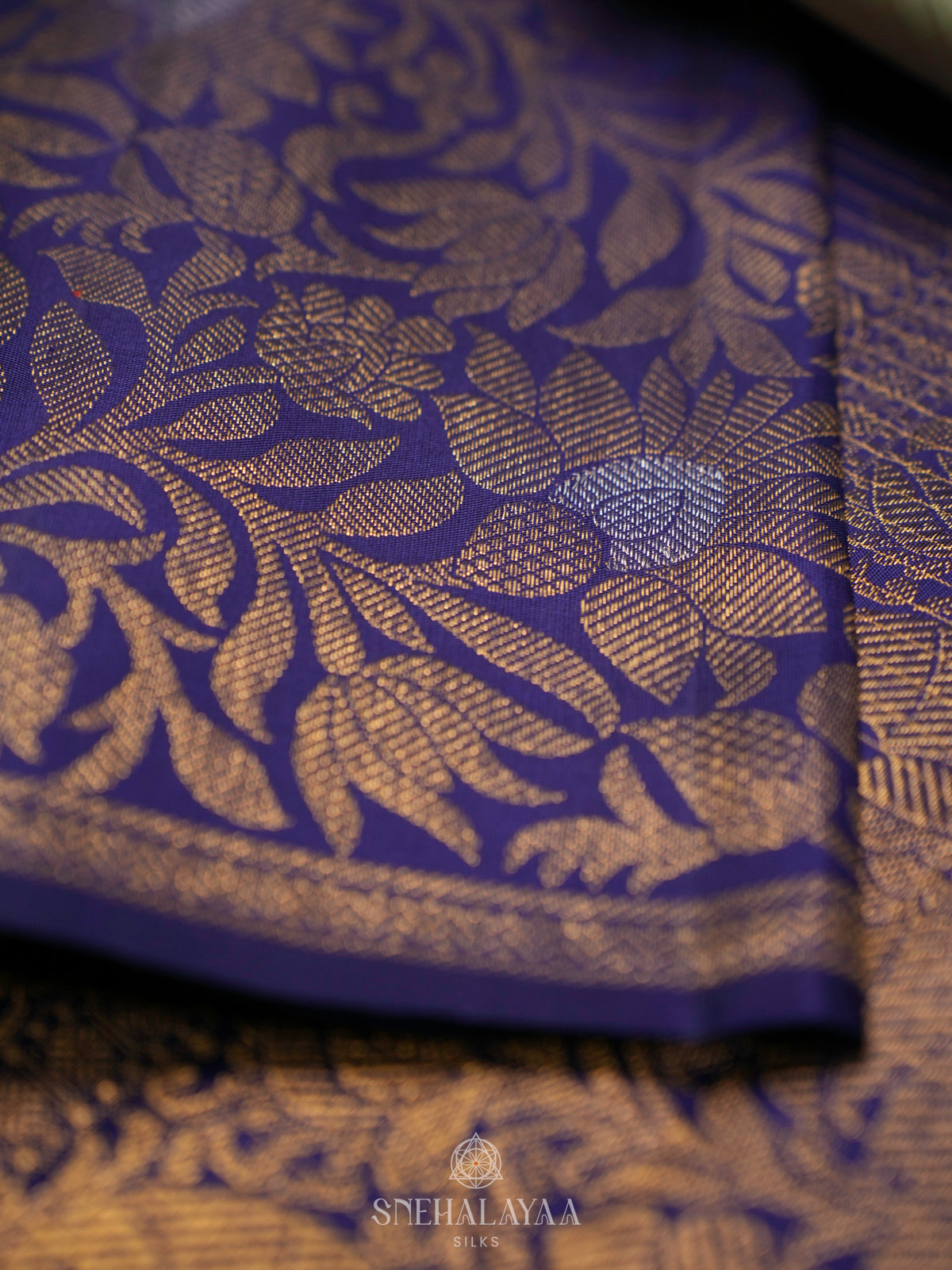 Pale Green Kanjivaram Silk Saree