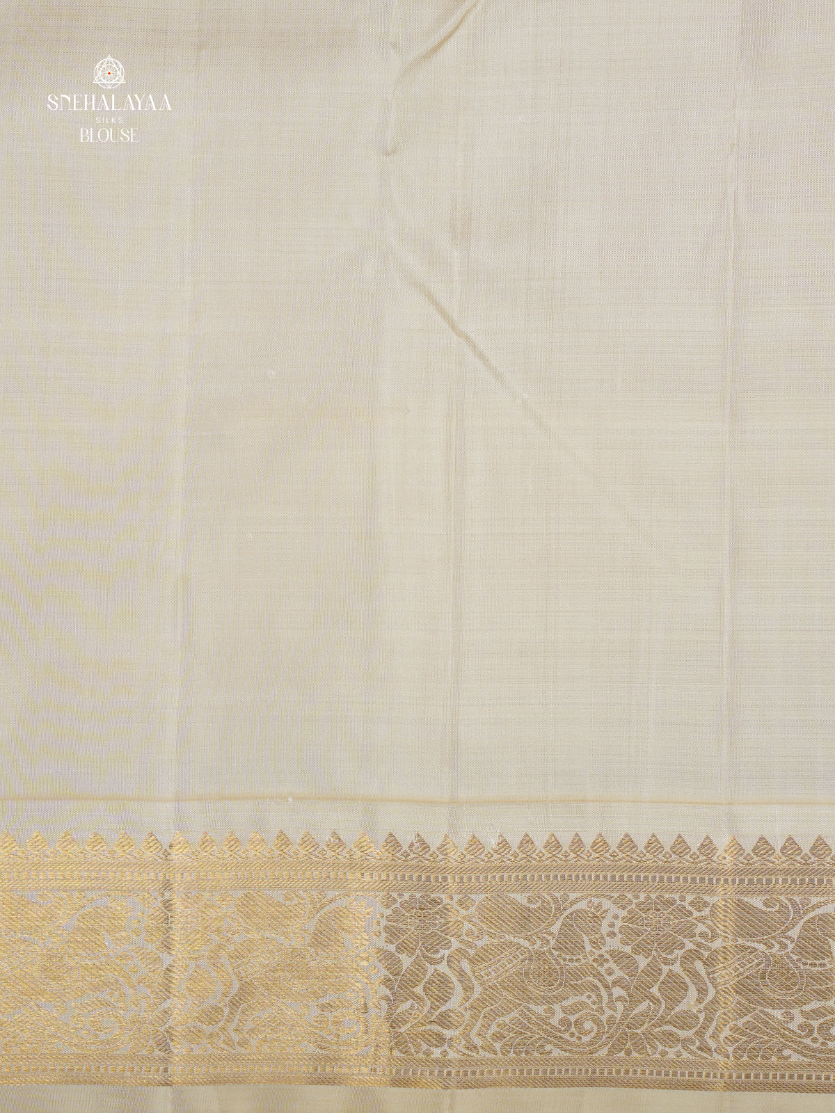 Rani Pink Kanjivaram Silk Saree