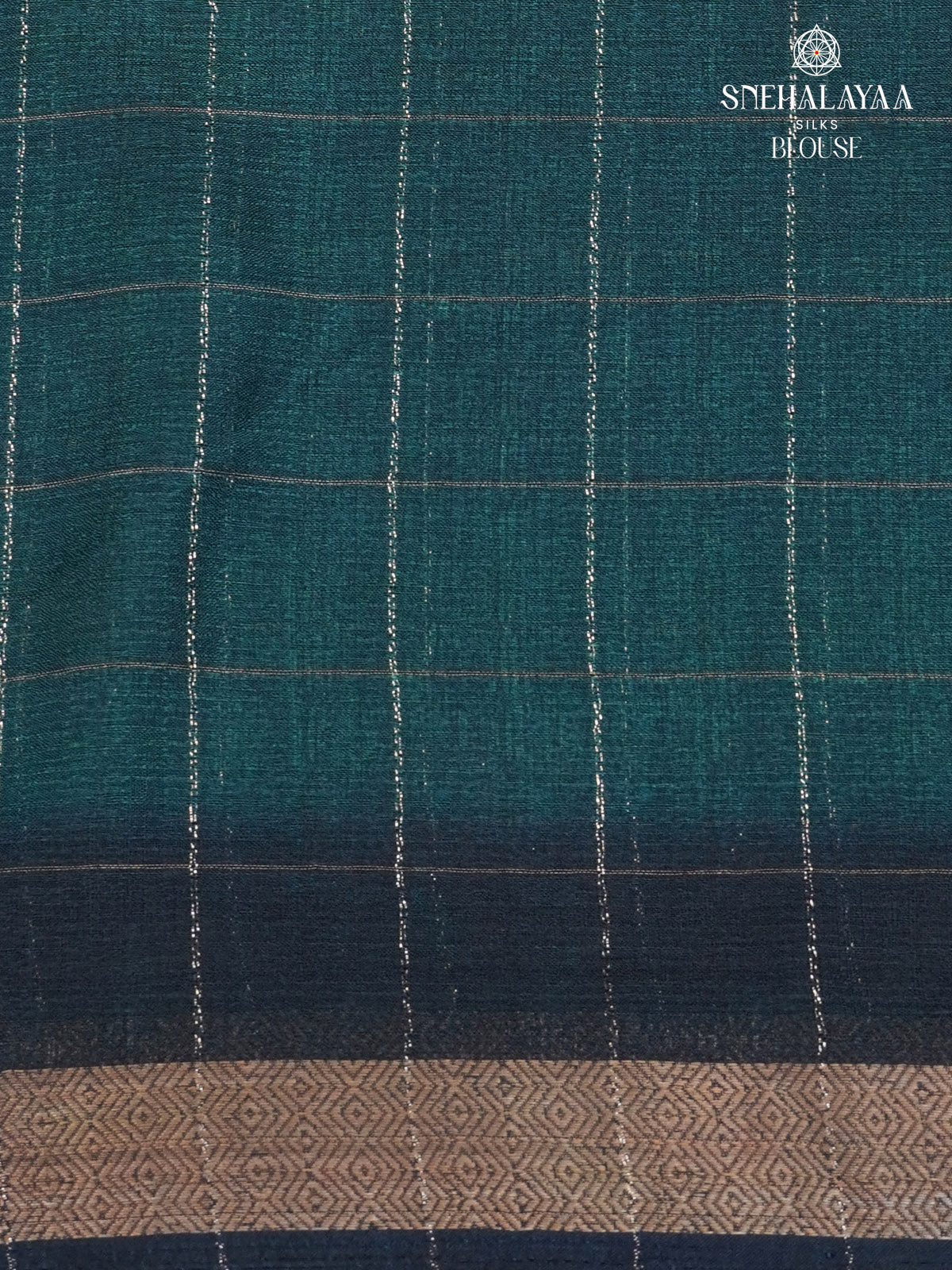 Green Dola Silk Saree