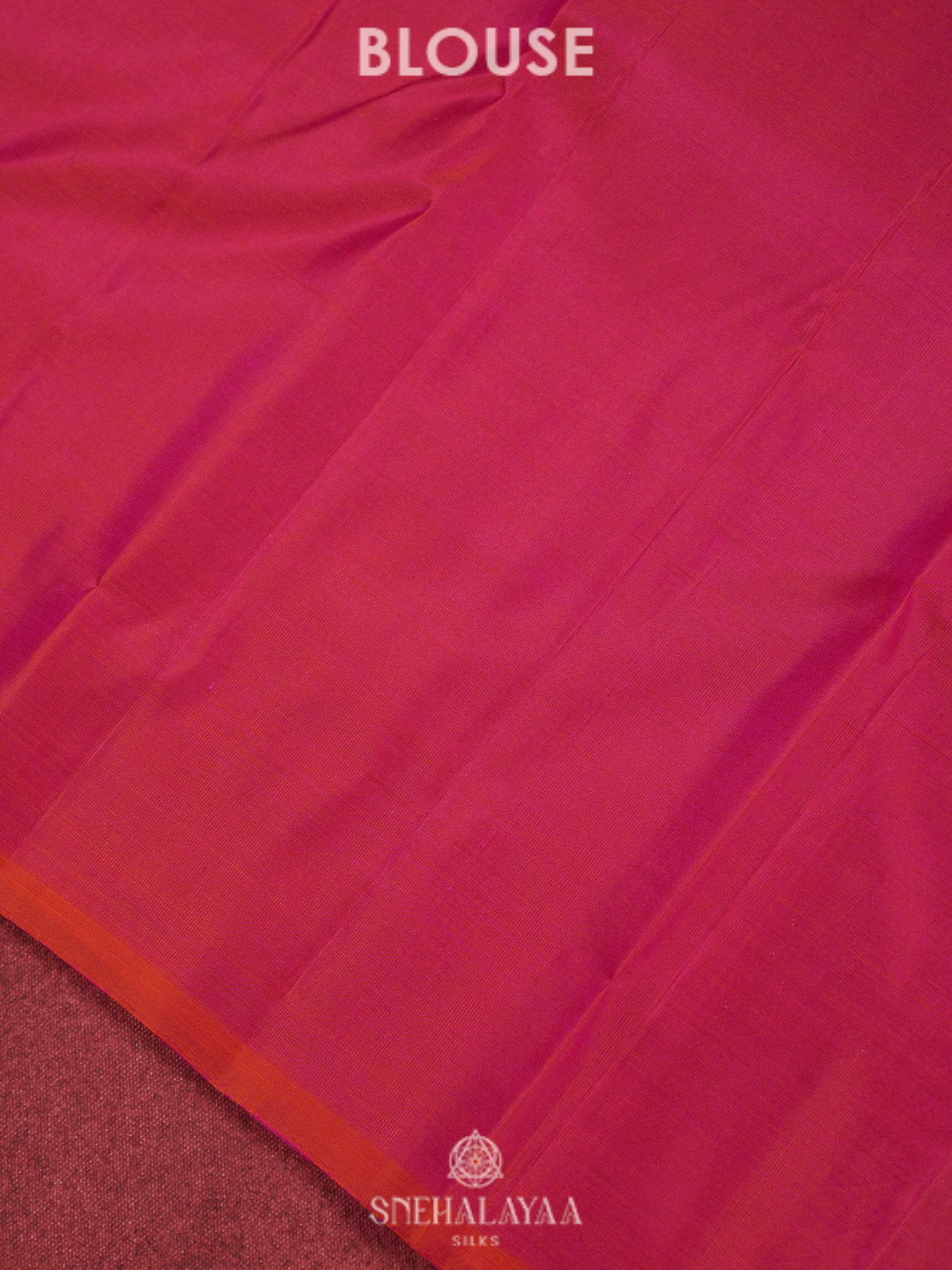 Royal Blue Kanjivaran Silk Saree