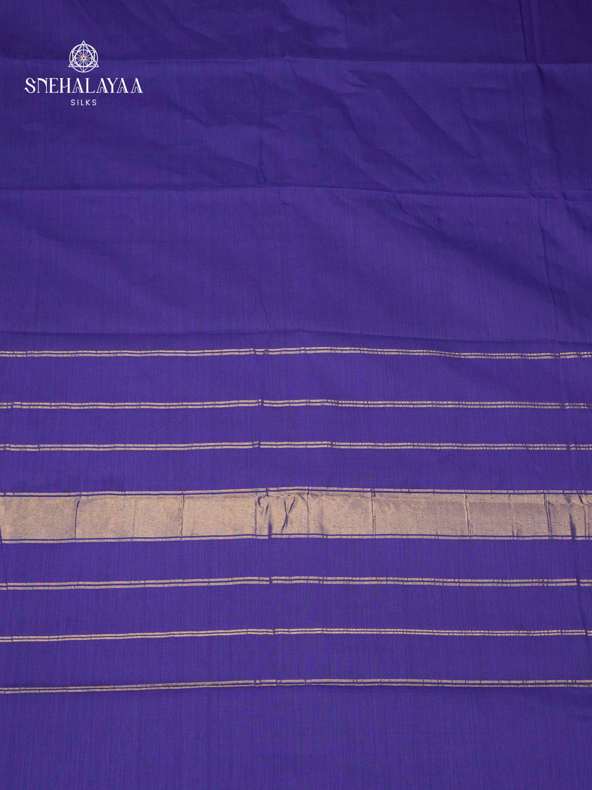 Royal Blue Chettinad Cotton Saree