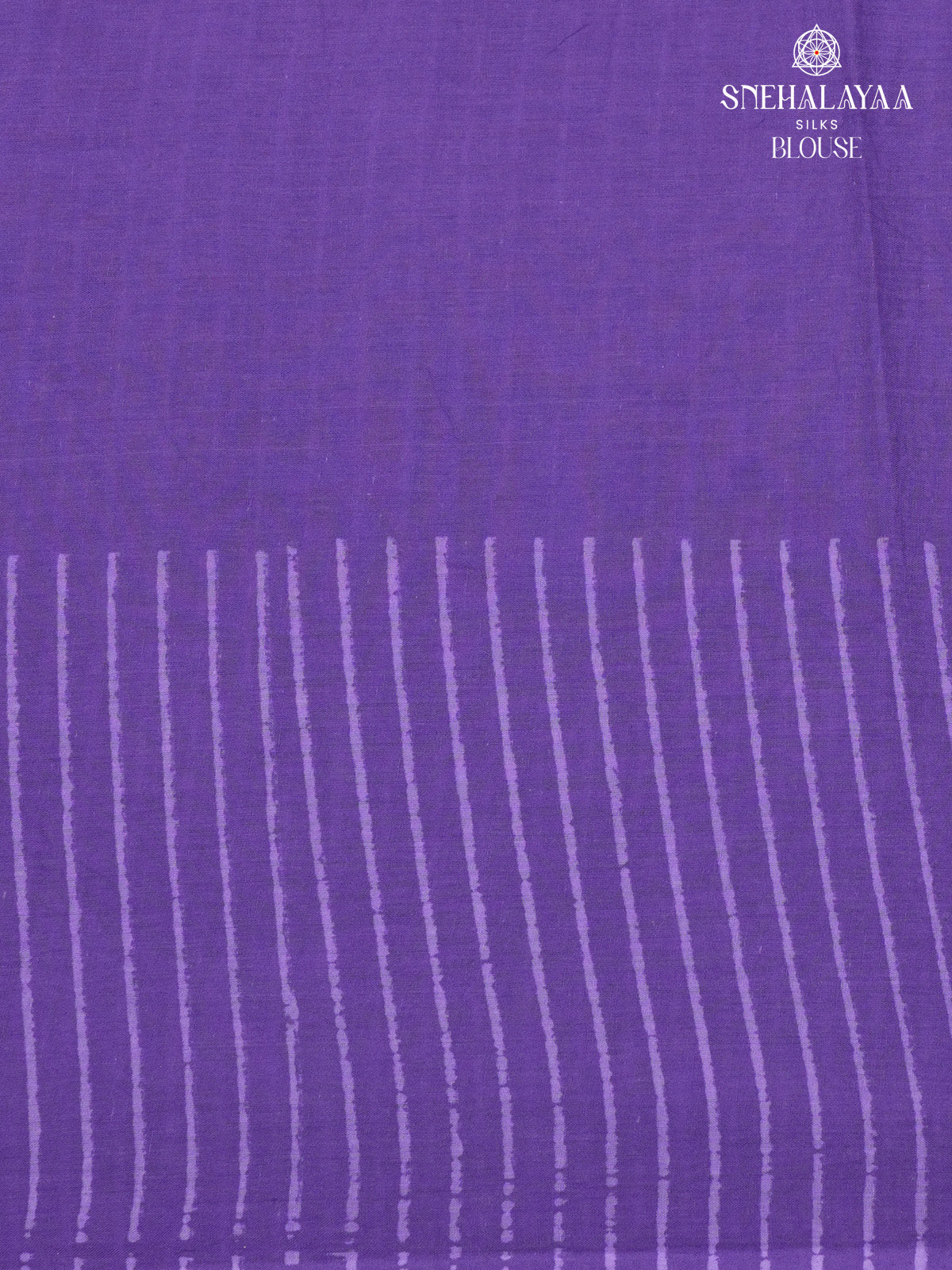 Violet Jaipur Cotton Saree
