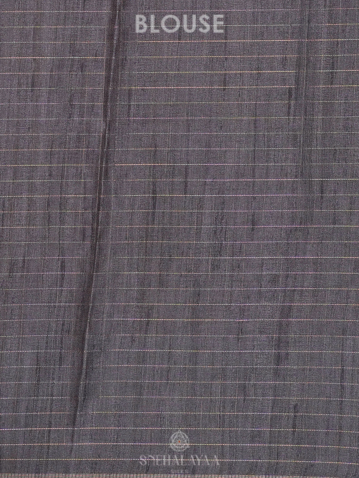 Pink Tussar Saree