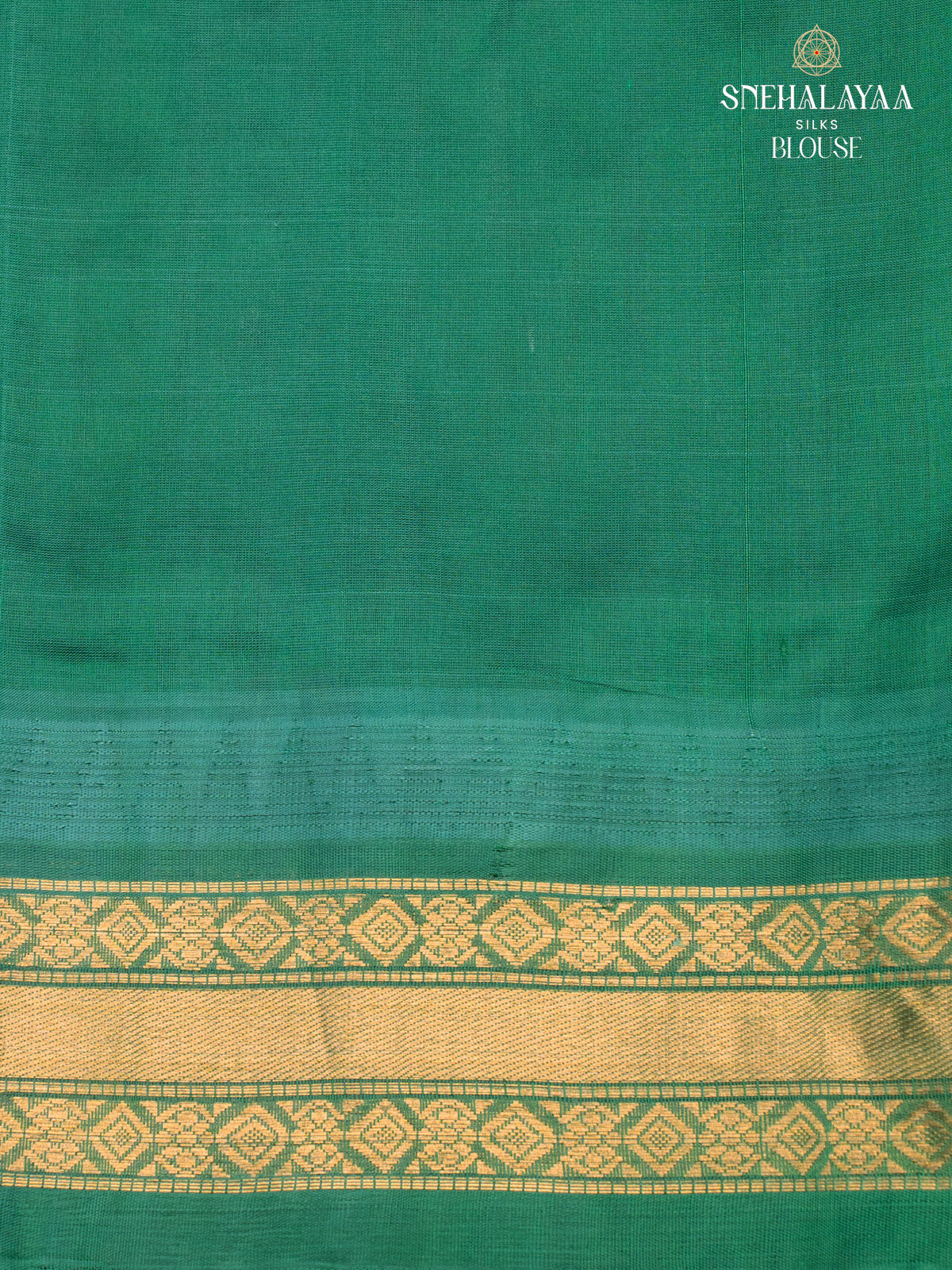 Light Grey Kanchi Silk Cotton Saree