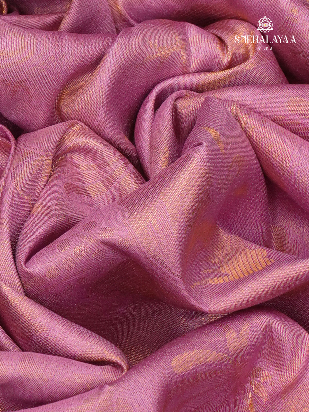Pink Soft Silk Saree