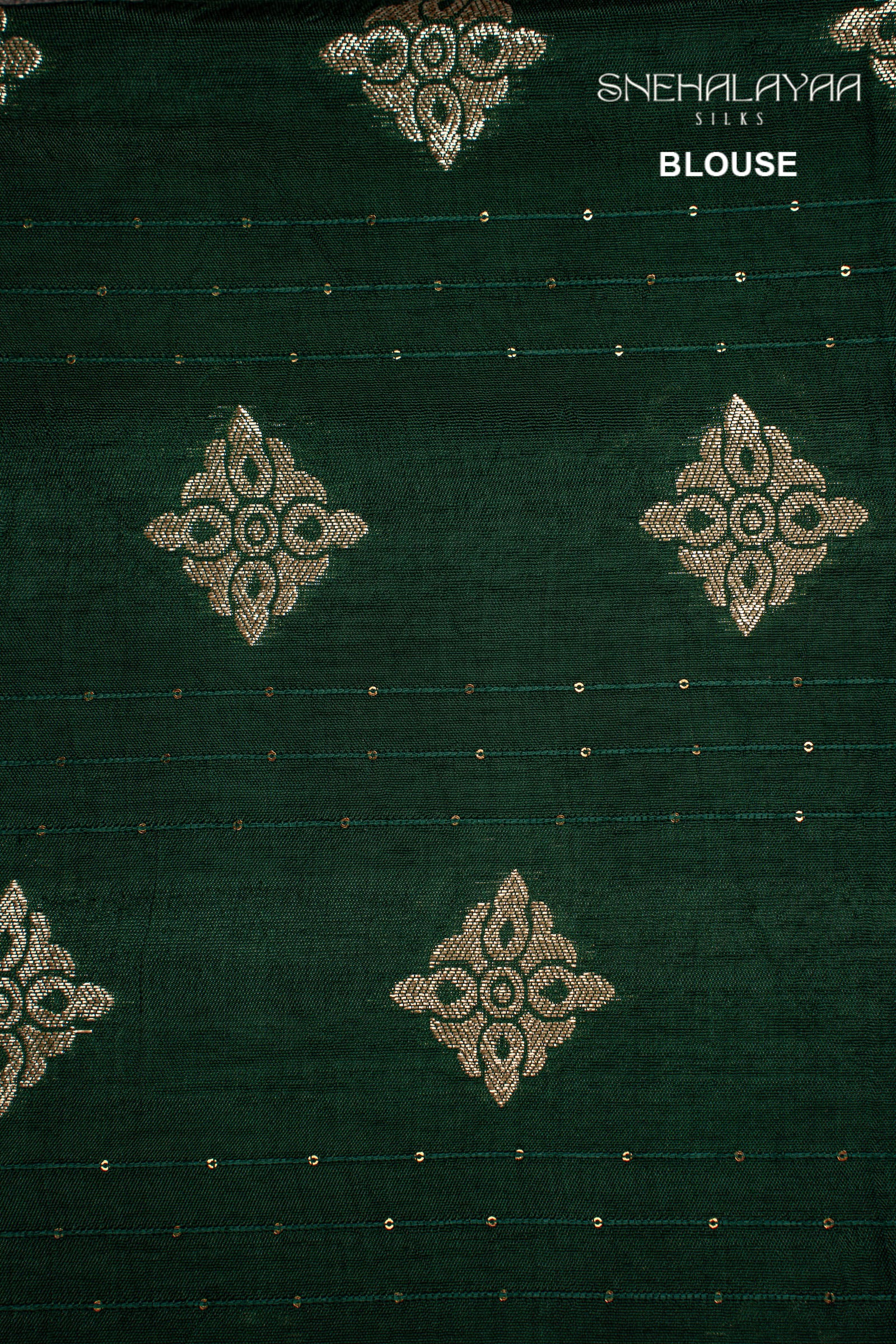 Plum Chinon Silk Saree