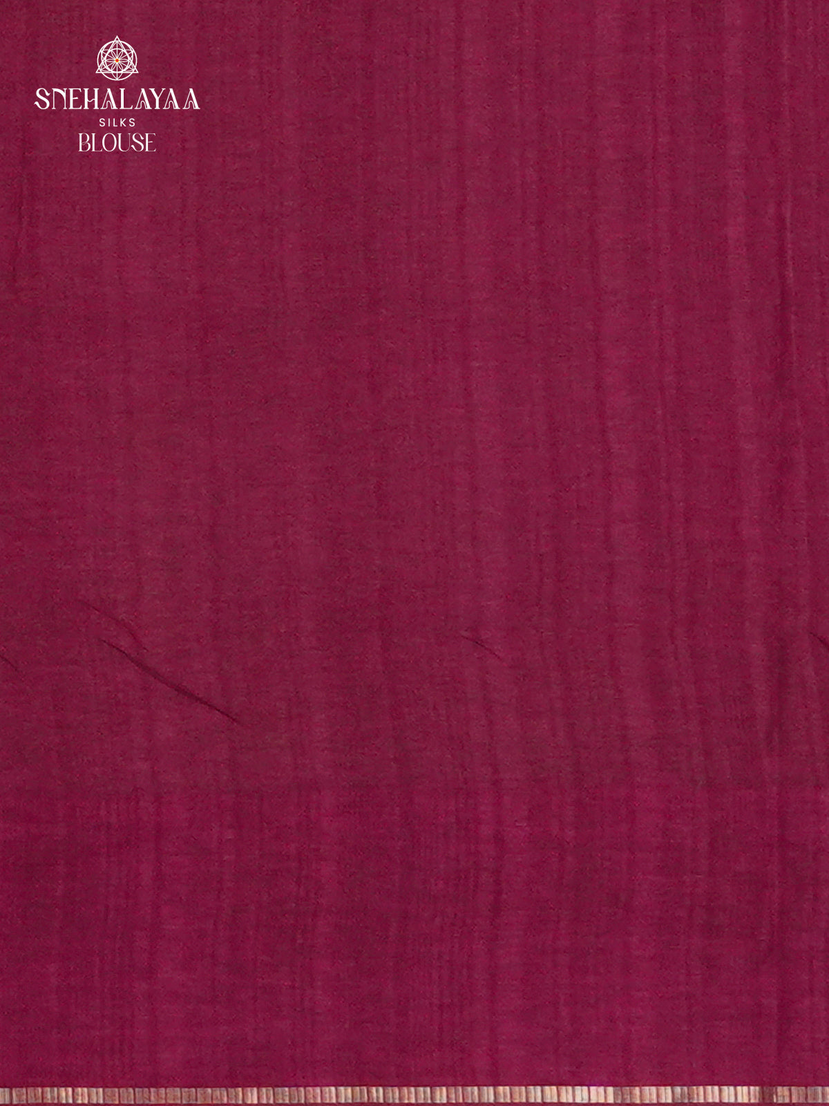 Purple Munga Tussar Embroidery Saree