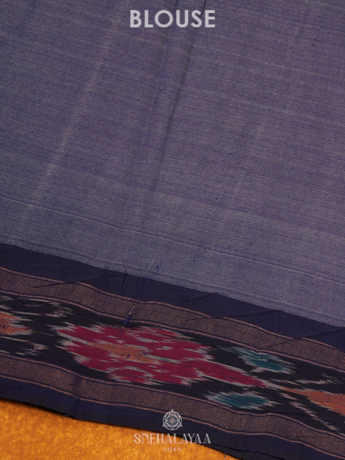 Sandal Munga Tussar Saree