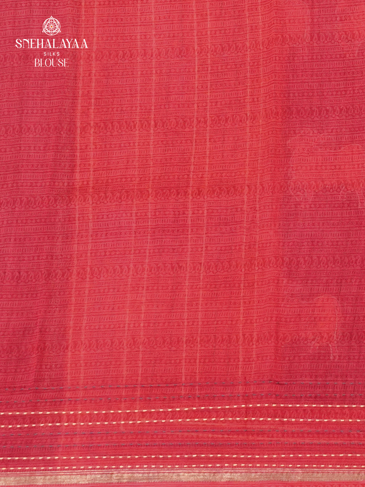 Purple Chanderi Saree