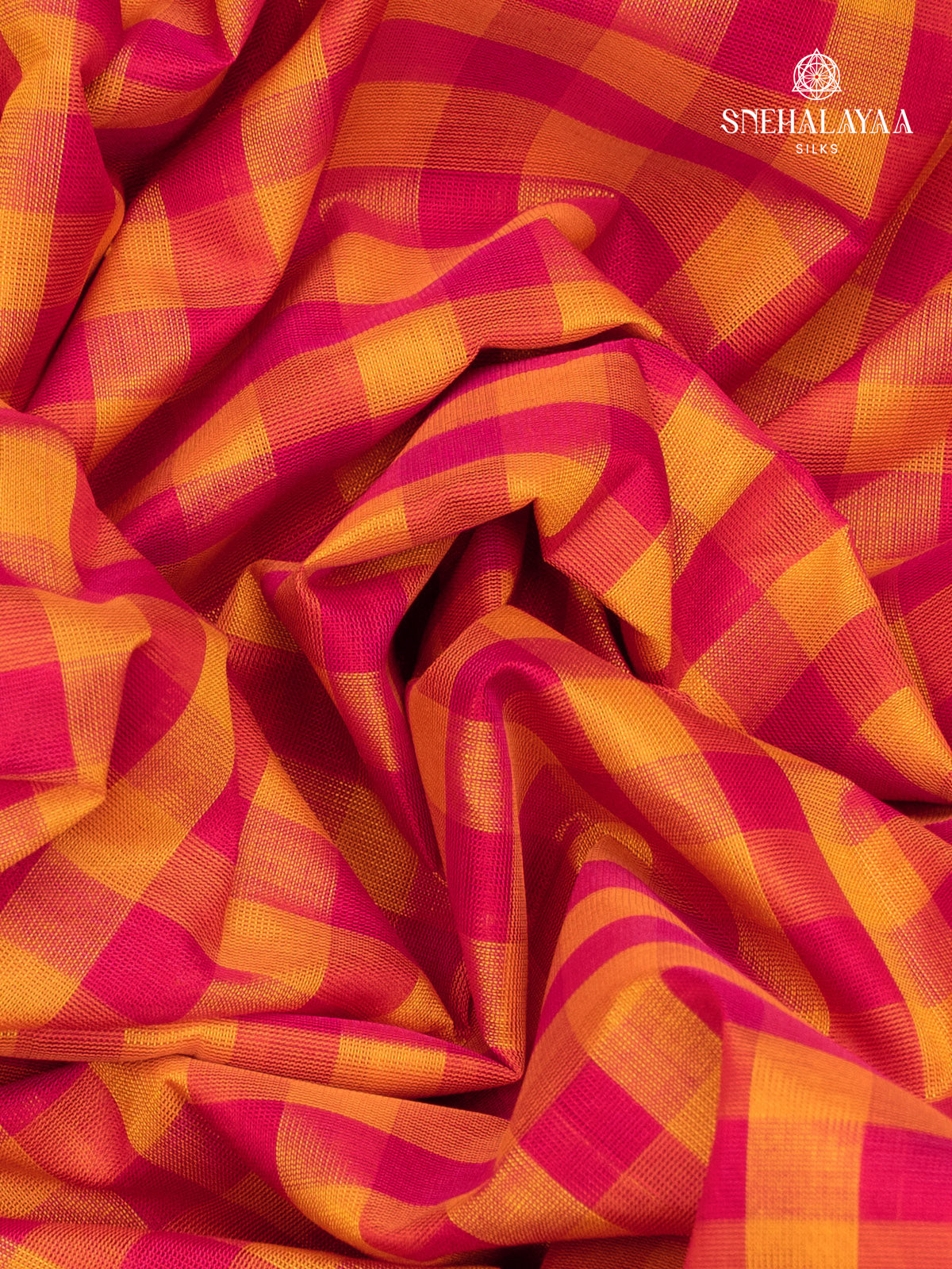 Paalum Pazhamum Kanchi silk Cotton Saree