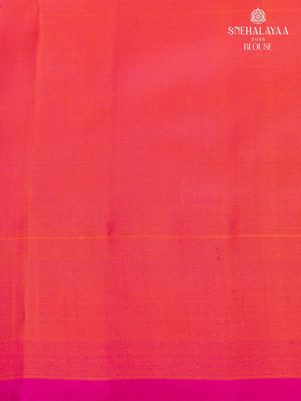 Yellow Kanjivaram Silk Saree