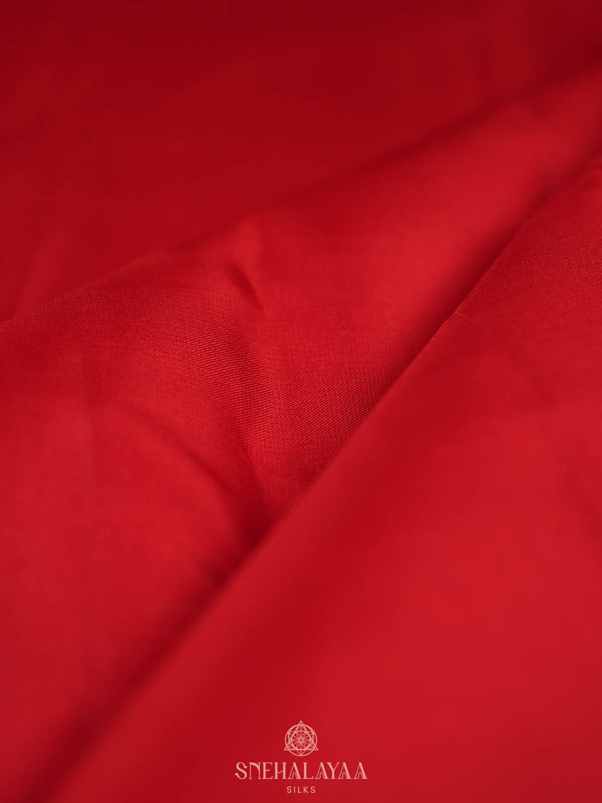 Red Kanjivaram Silk Saree