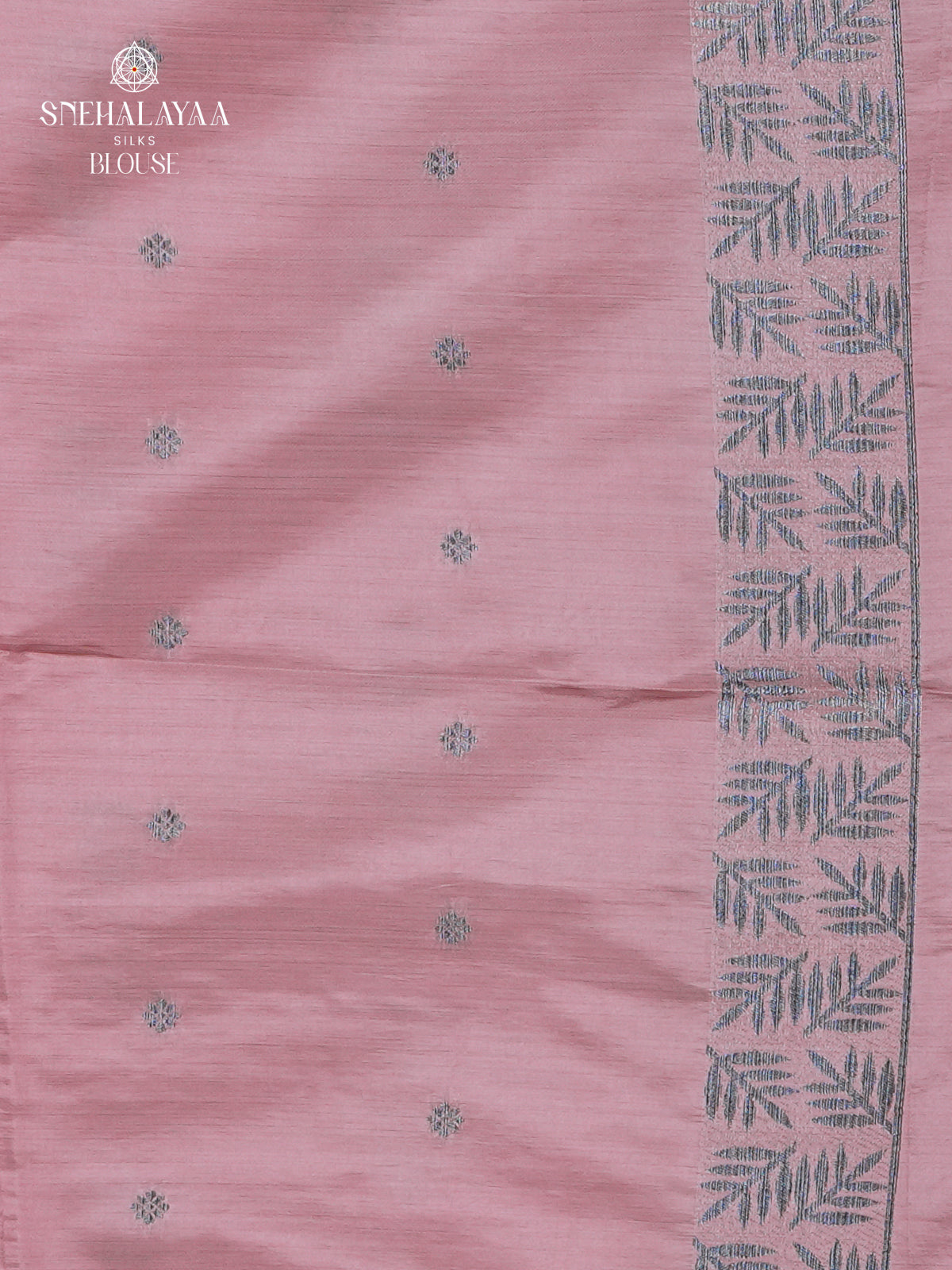 Pale Dola Silk Saree