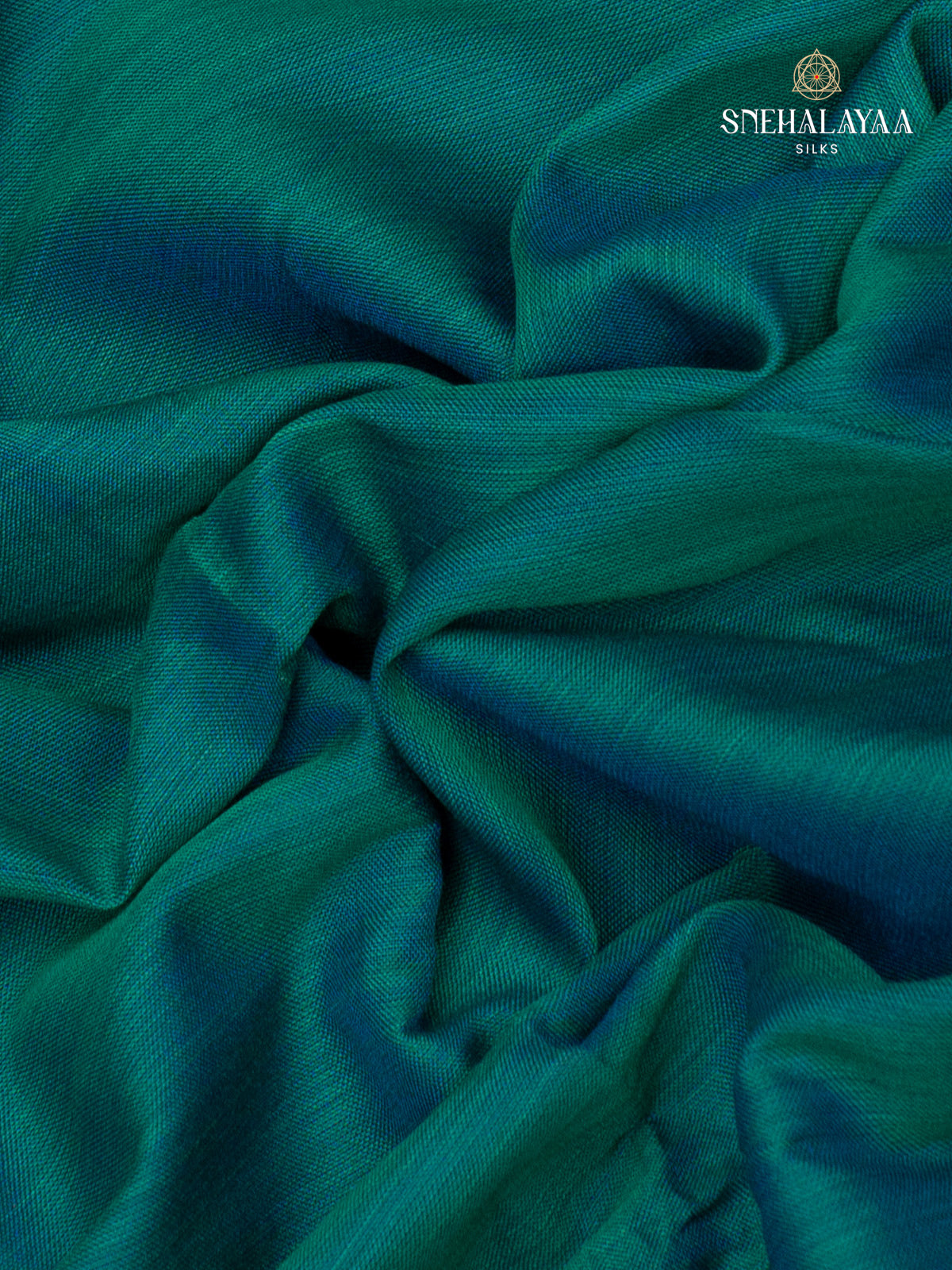 Light Green Narayanpet Cotton Saree