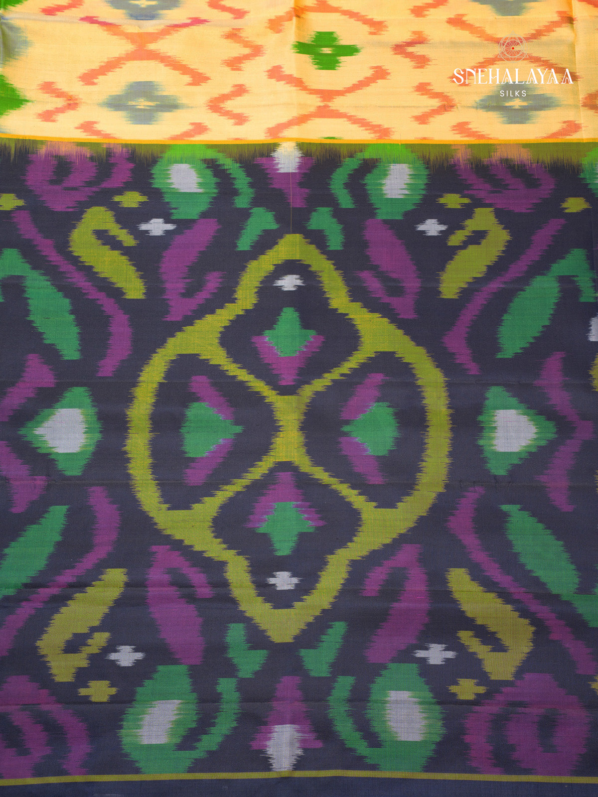 Sandal Kanjivaram Soft Silk Saree