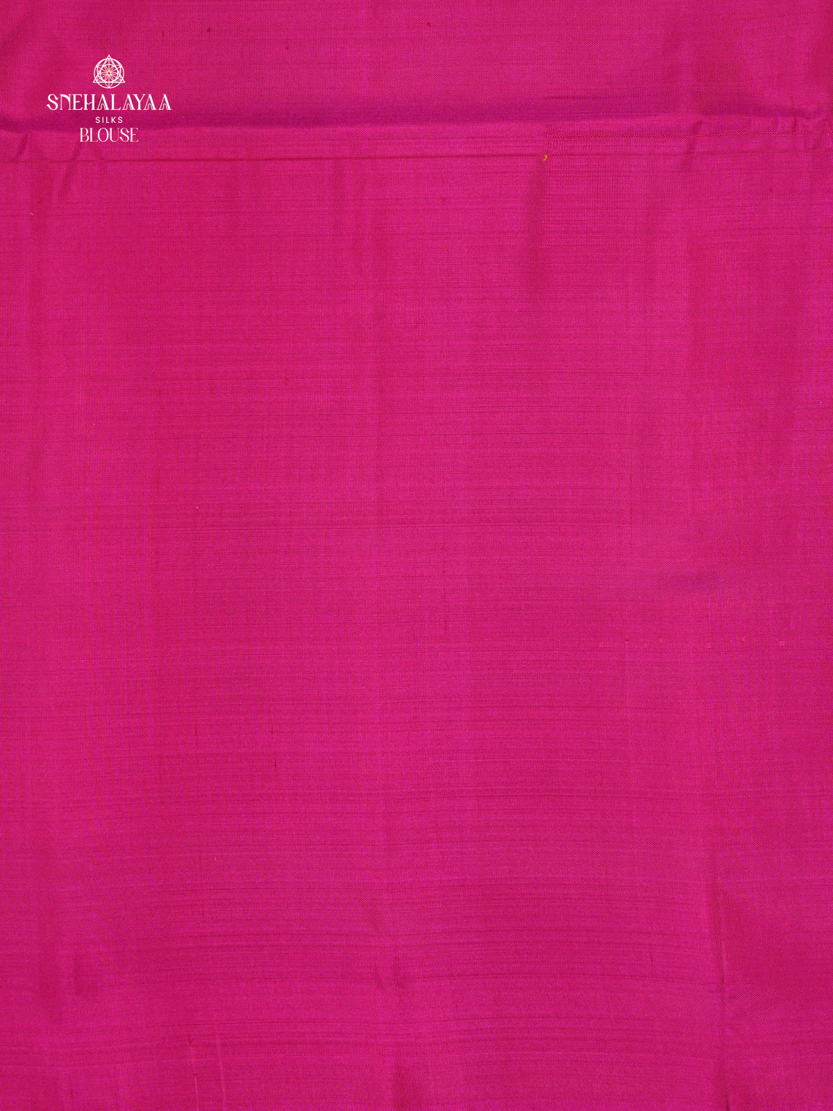 Yellow Borderless Kanjivaram Soft Silk Saree