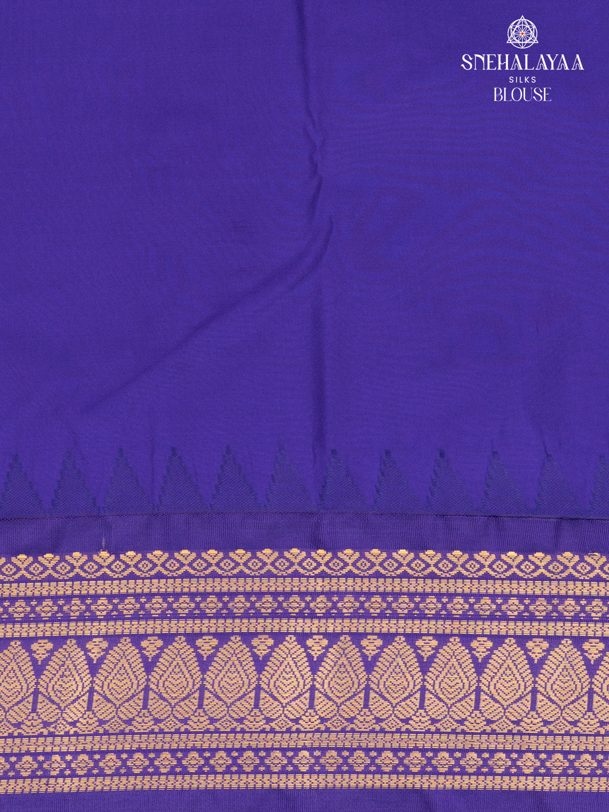 Teal Green Gadwal Silk Saree