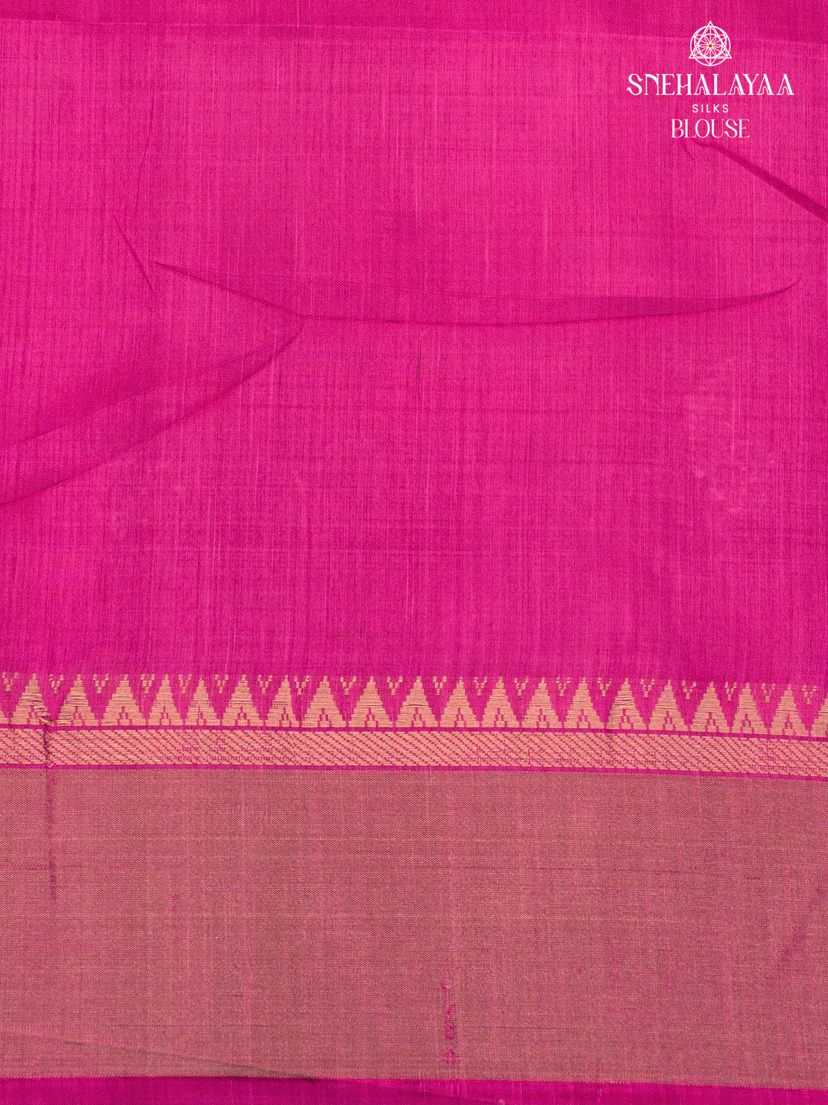 Purple Katan Silk Saree
