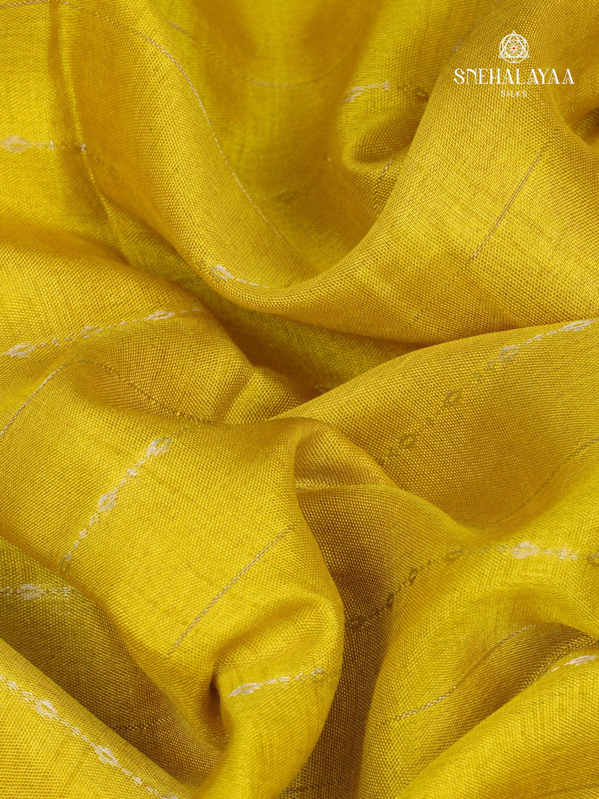 Mehendri Green Dola Silk Saree