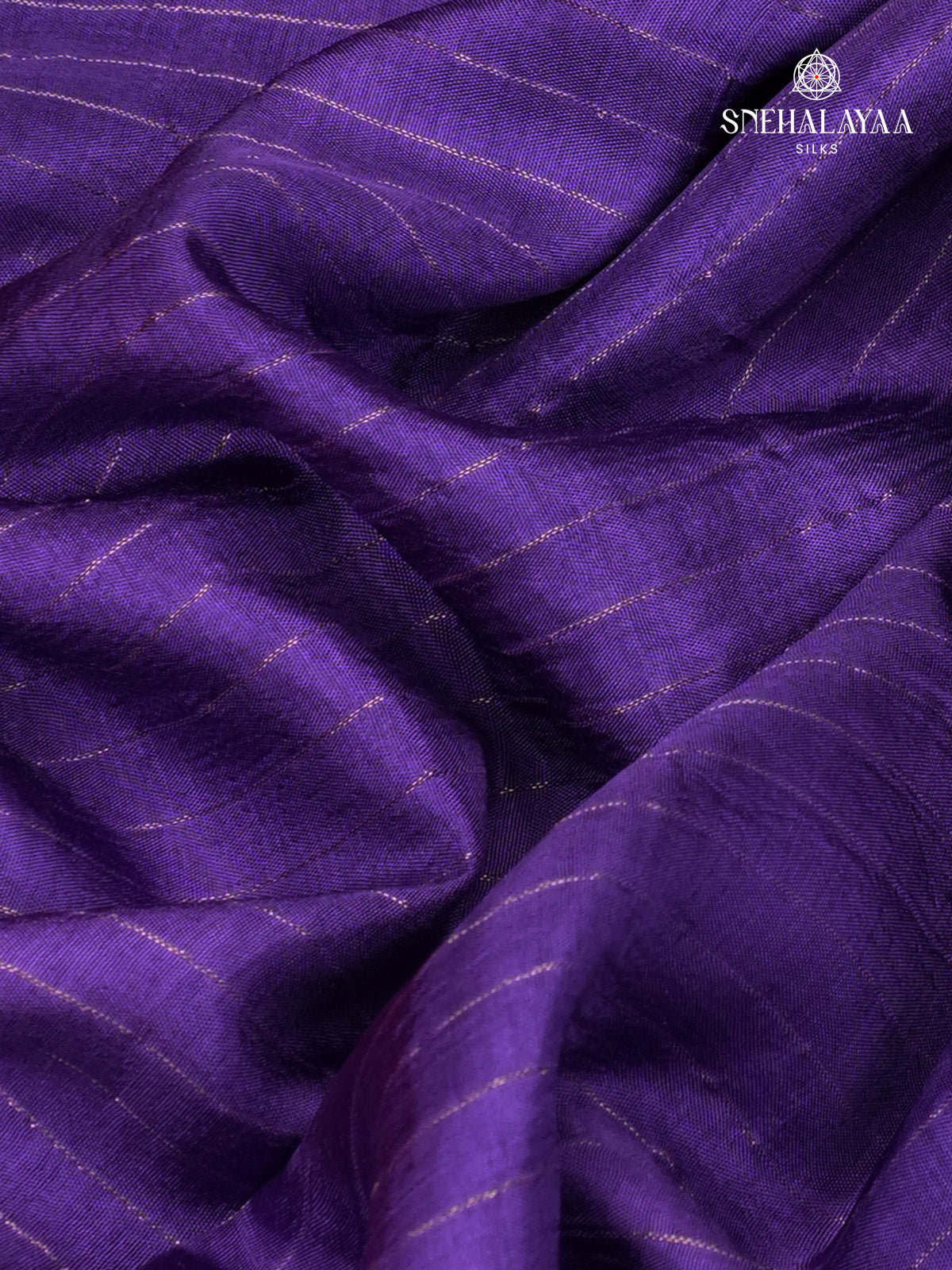 Royal Blue Dola Silk Saree