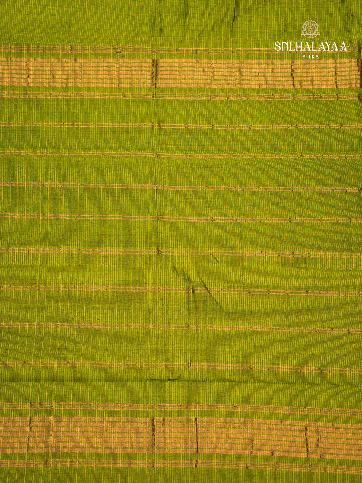 Green Mangalagiri Silk Cotton Saree