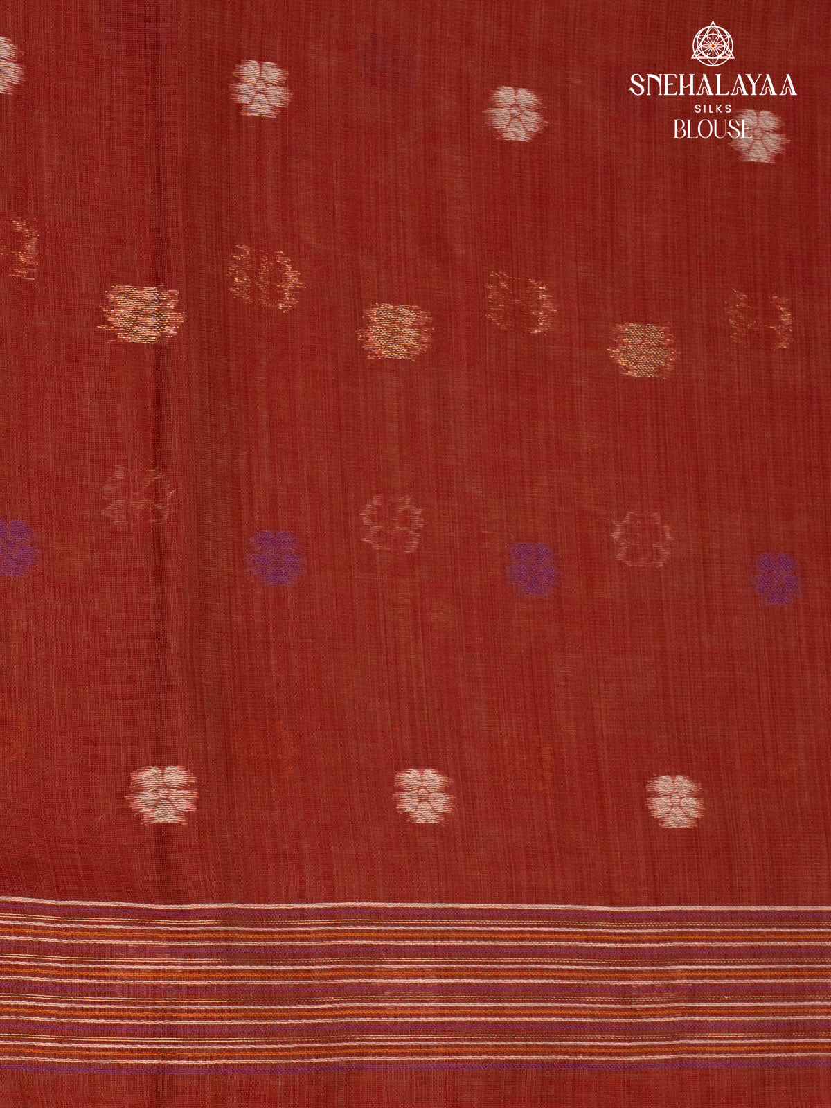 Sandal Munga Cotton Saree