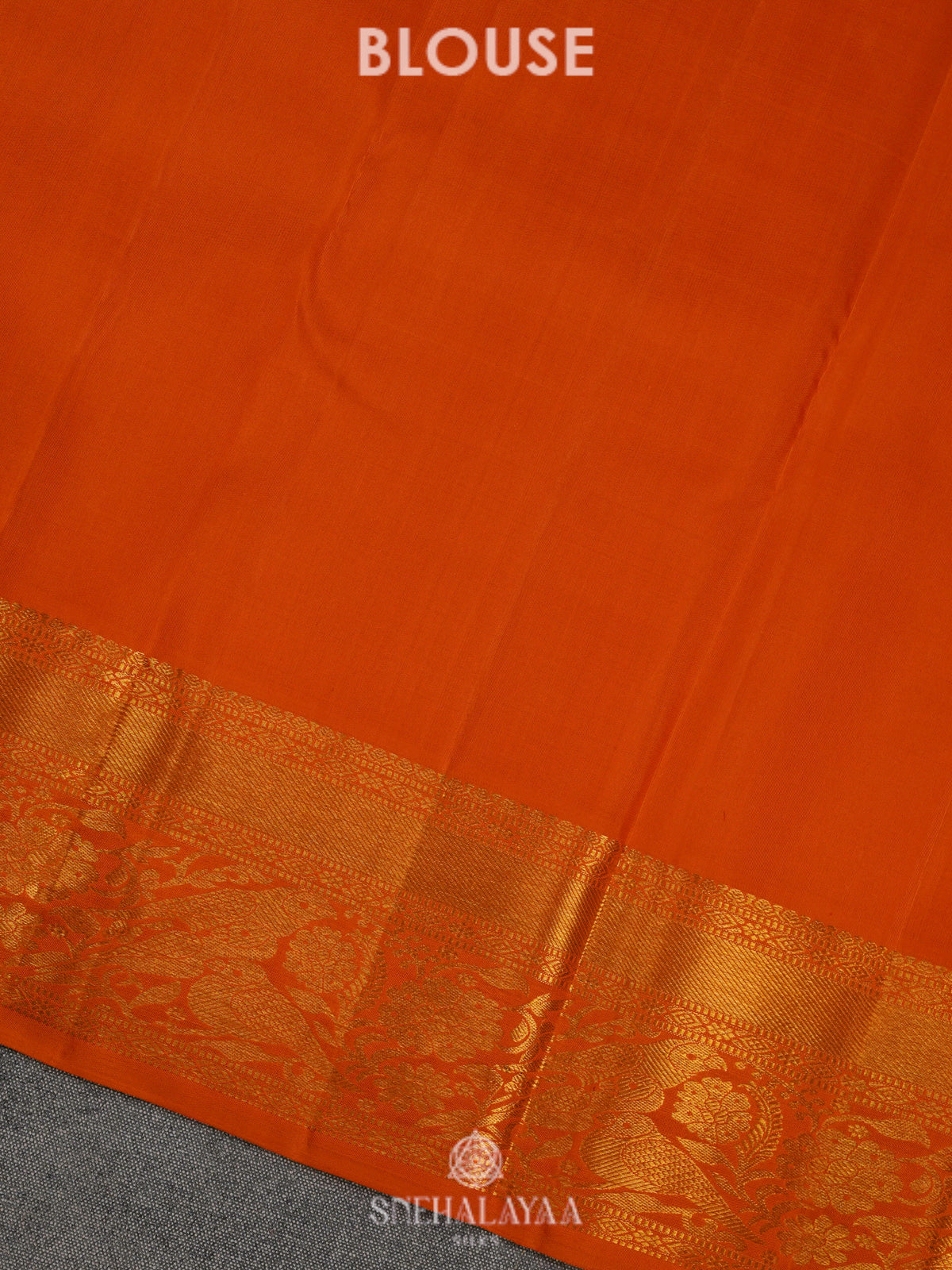 Green Kanjivaram Silk Saree