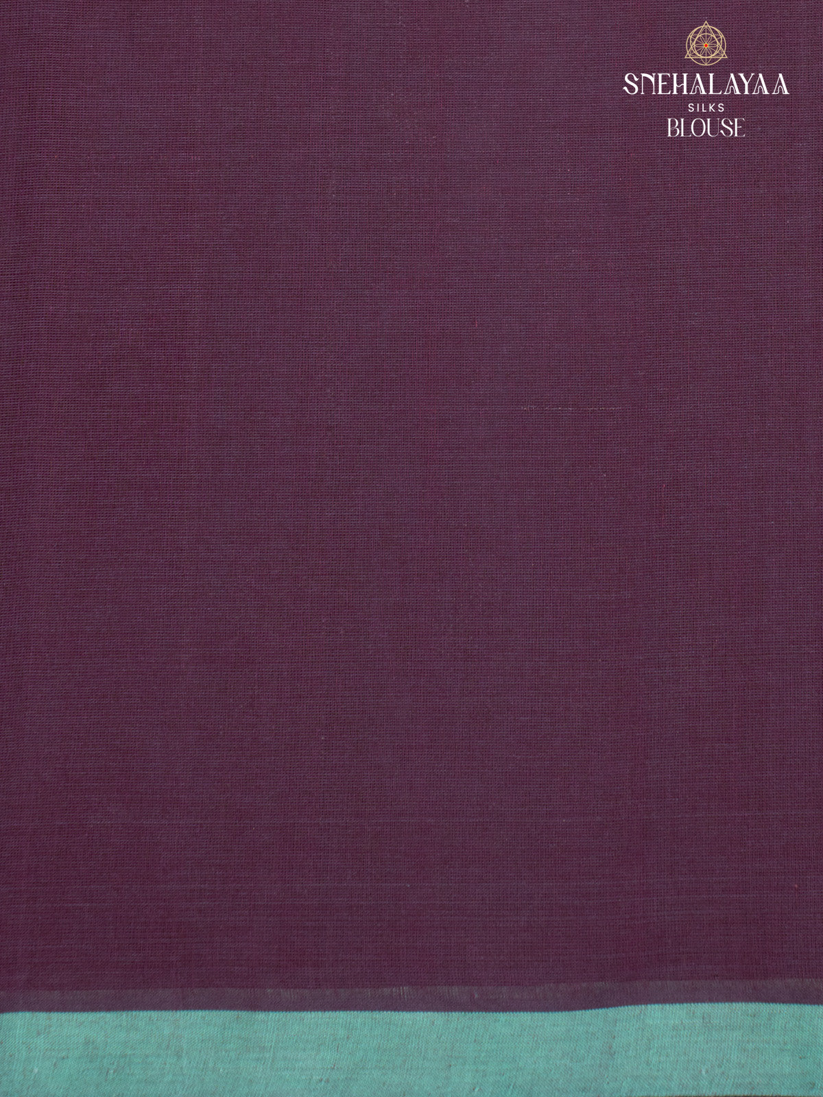 Purple Kanchi Cotton Saree