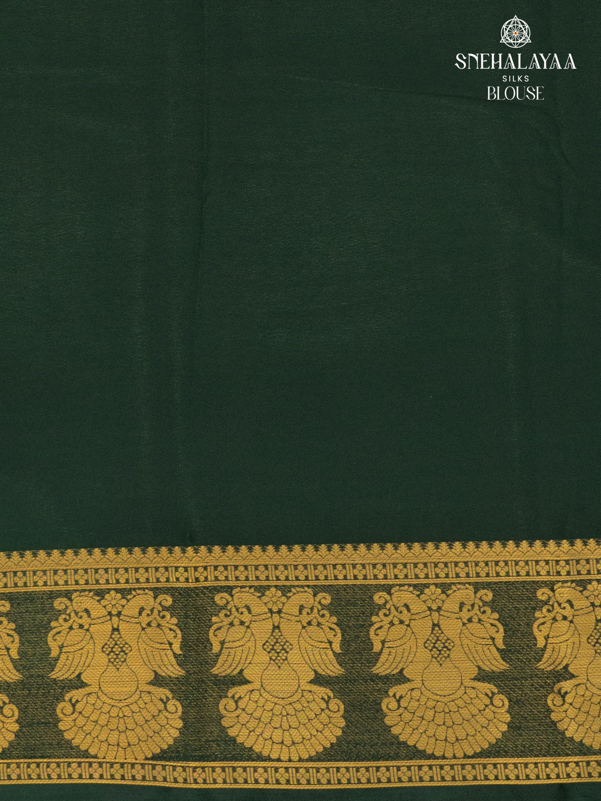 Pista Green Mysore Silk Saree