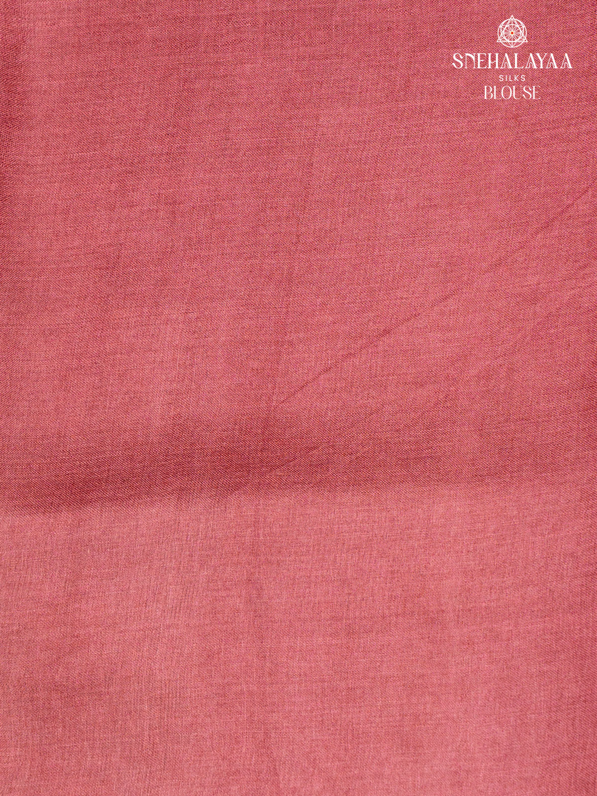 Pale Brown Printed Tussar Saree