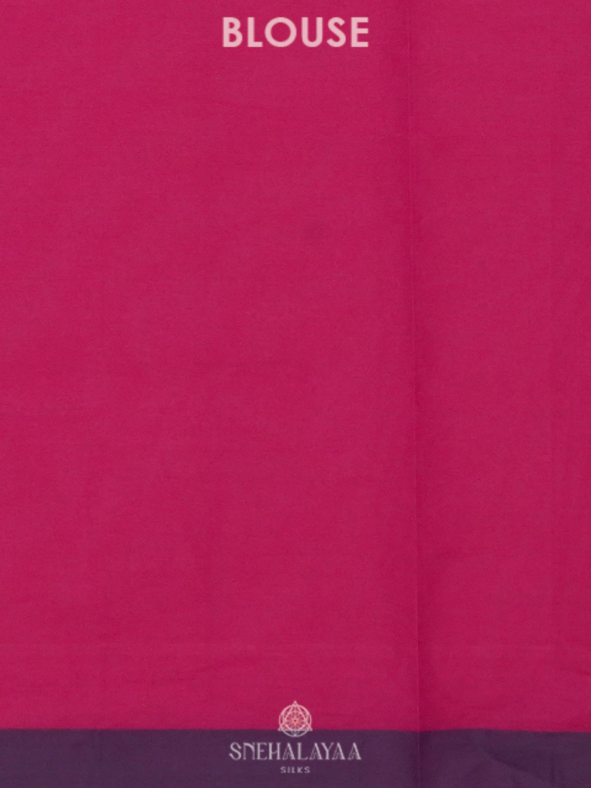 Pink Handloom Cotton Saree