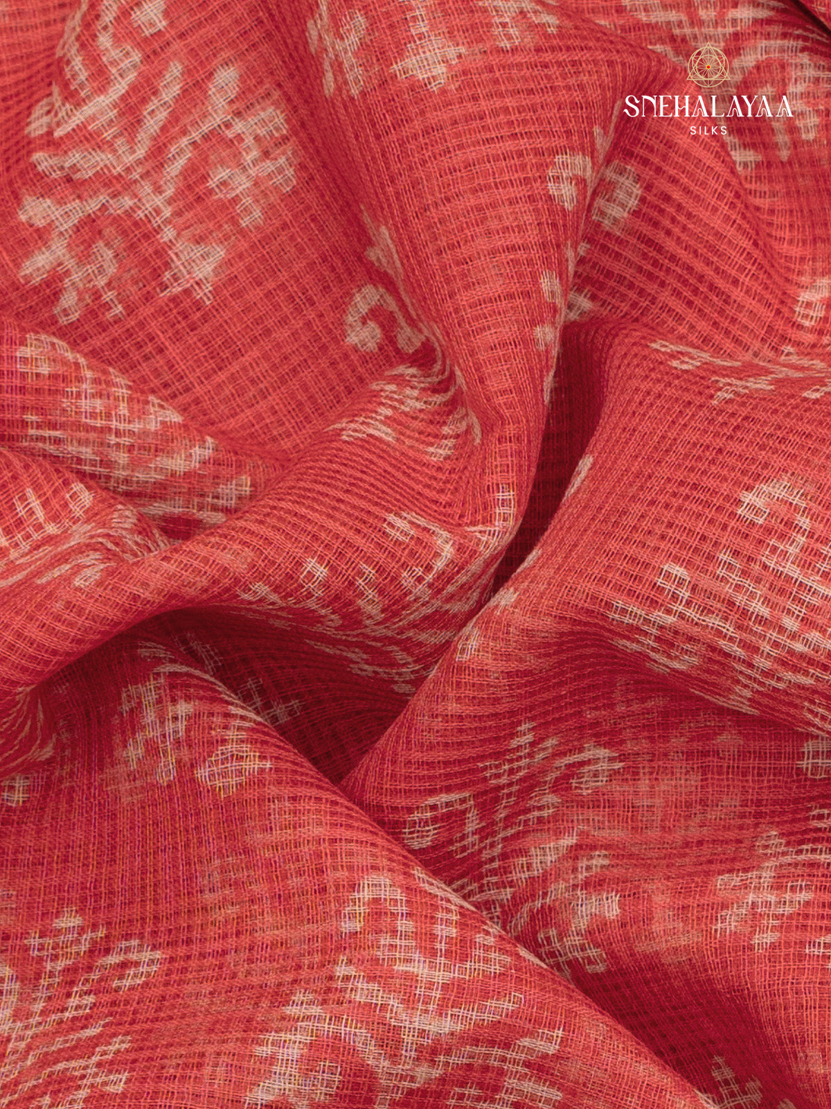 Light Pink Kota Saree