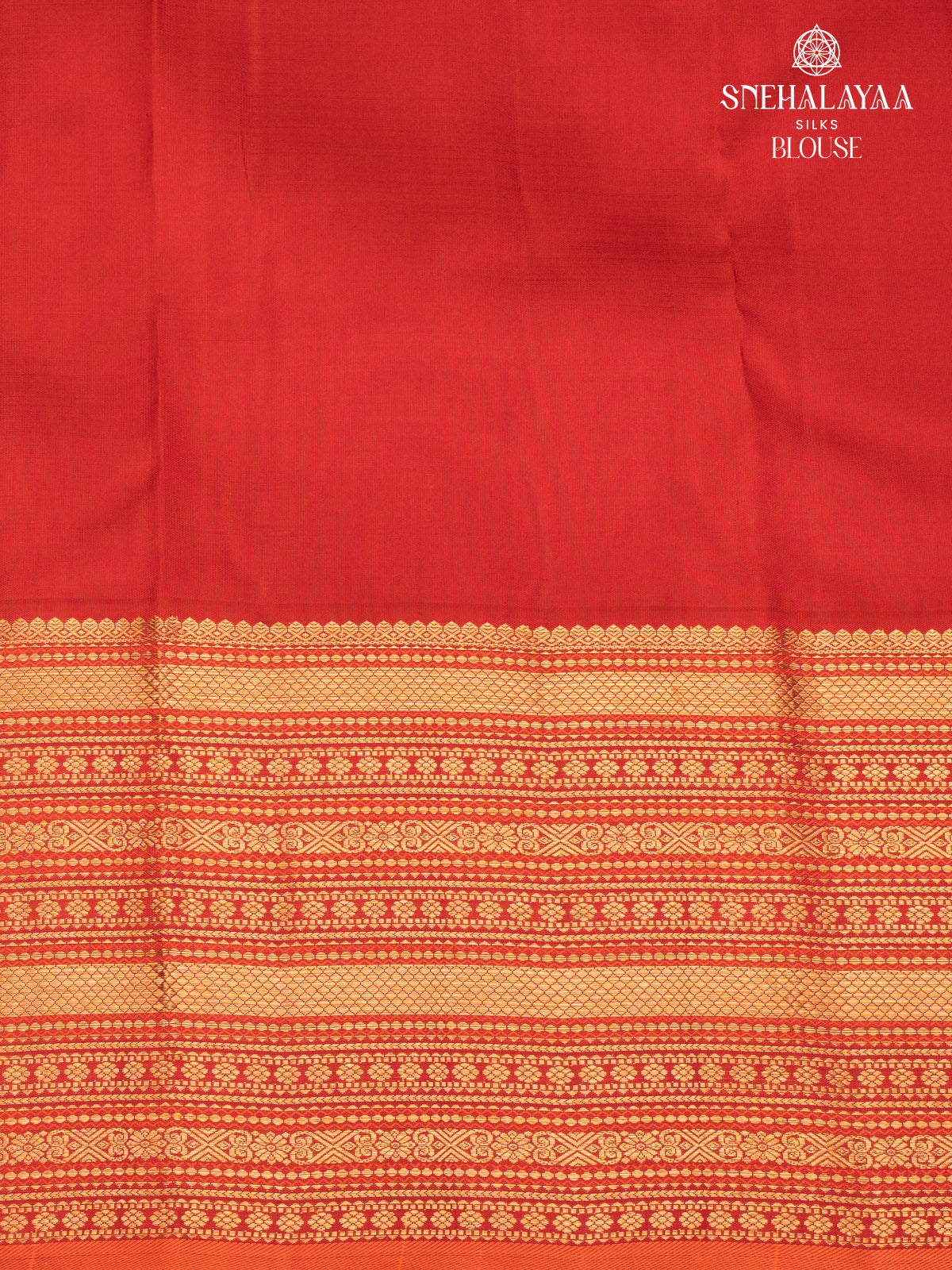 Mango Yellow Kanjivaram Silk Saree