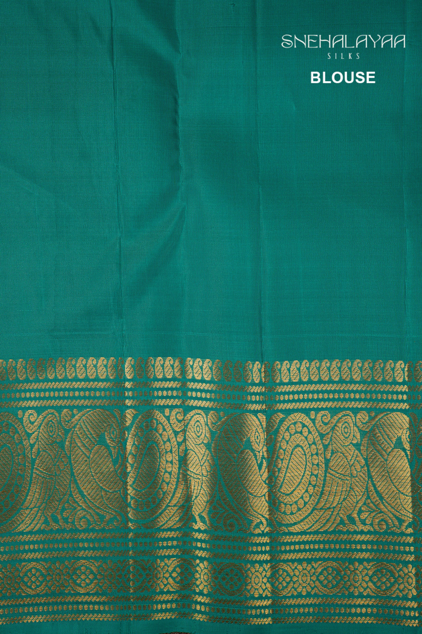 Rose Pink Kancheevaram Silk Saree